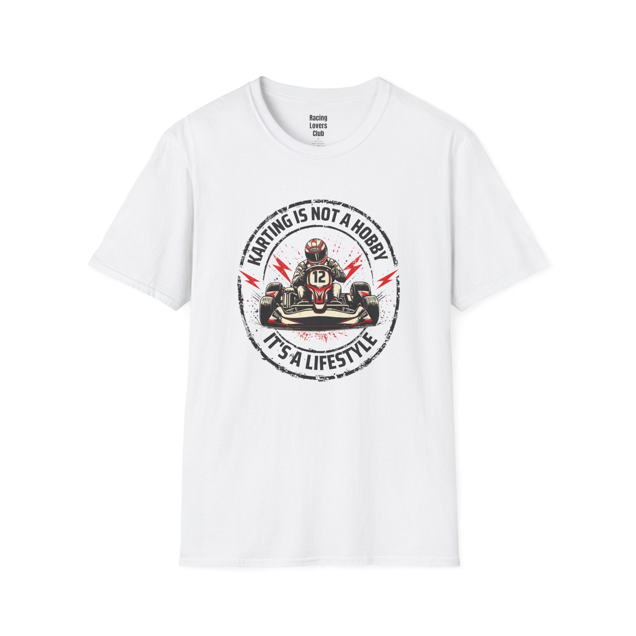 Karting Is Lifestyle T-Shirt