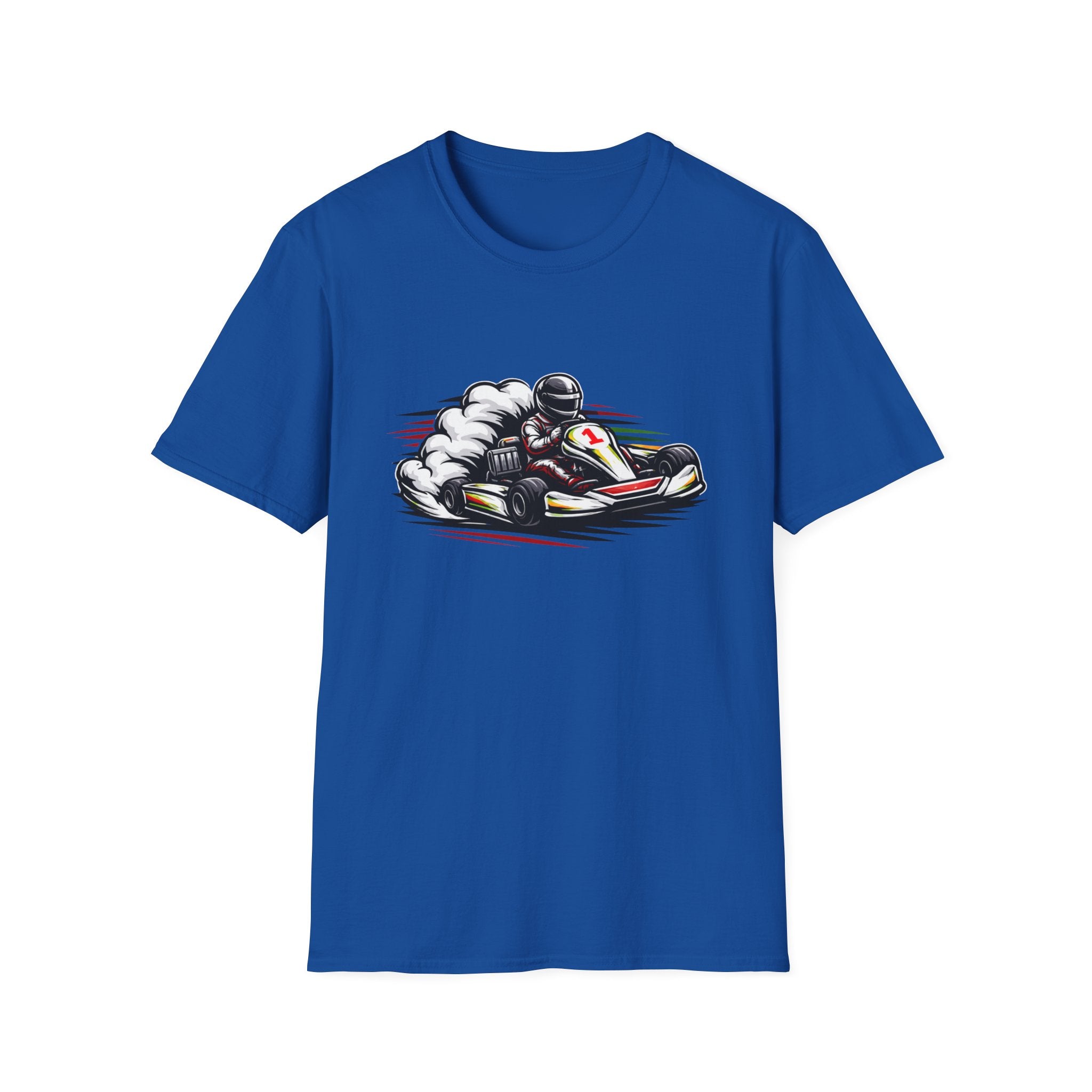 Racing Kart 01 T-Shirt