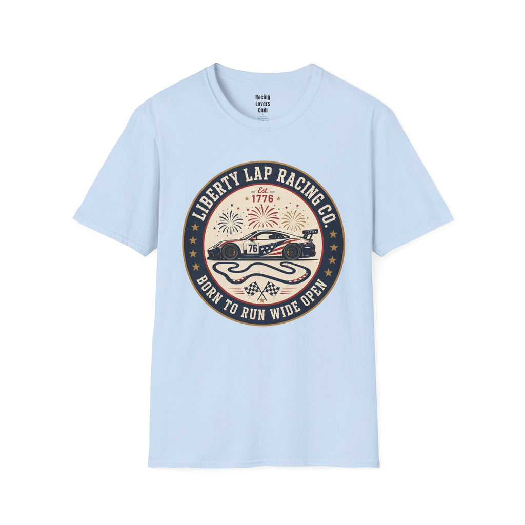 Liberty Lap Racing Co. T-Shirt