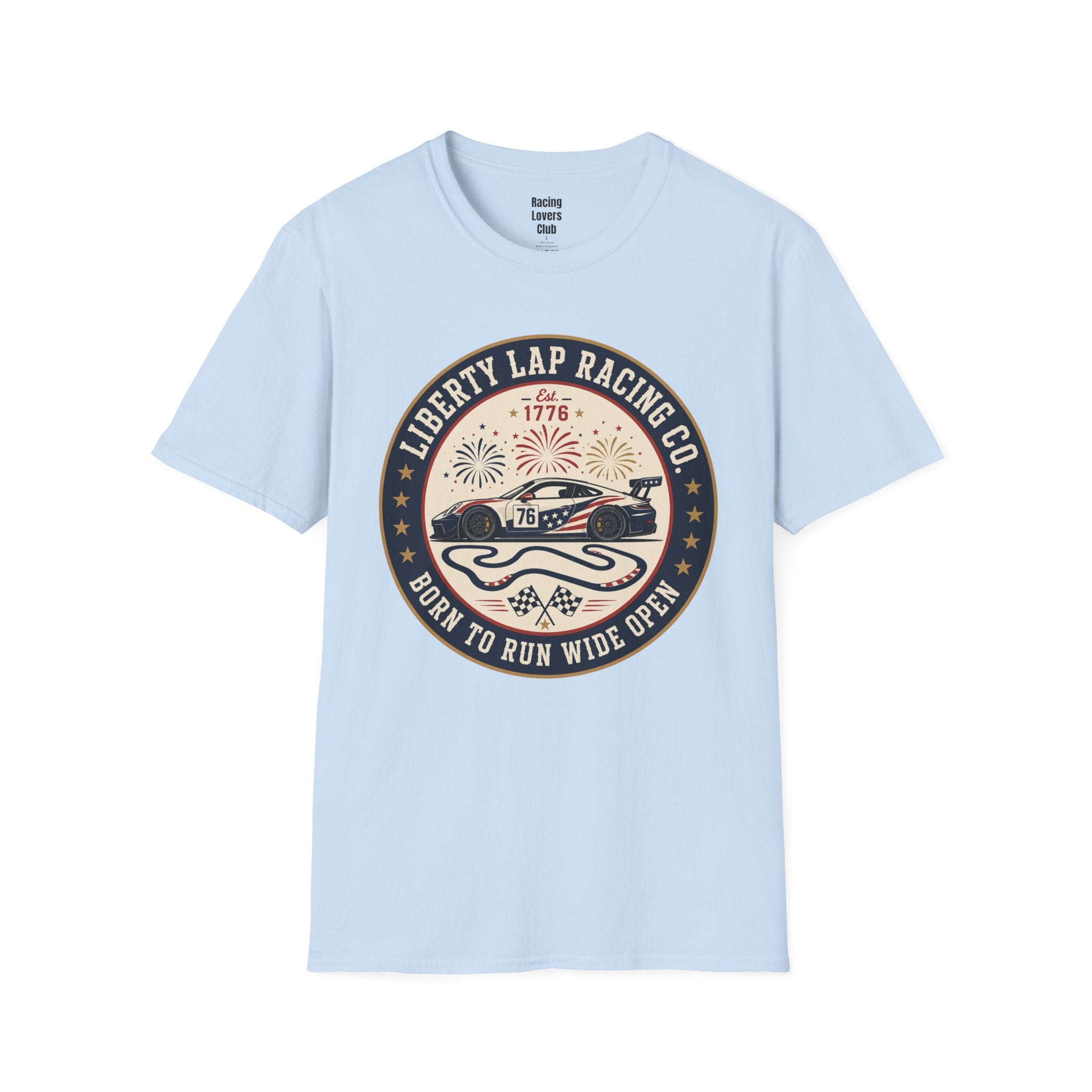 Liberty Lap Racing Co. T-Shirt