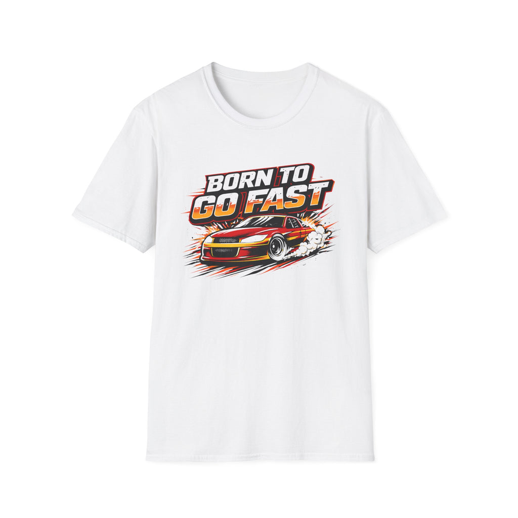 Born To Go Fast T-Shirt