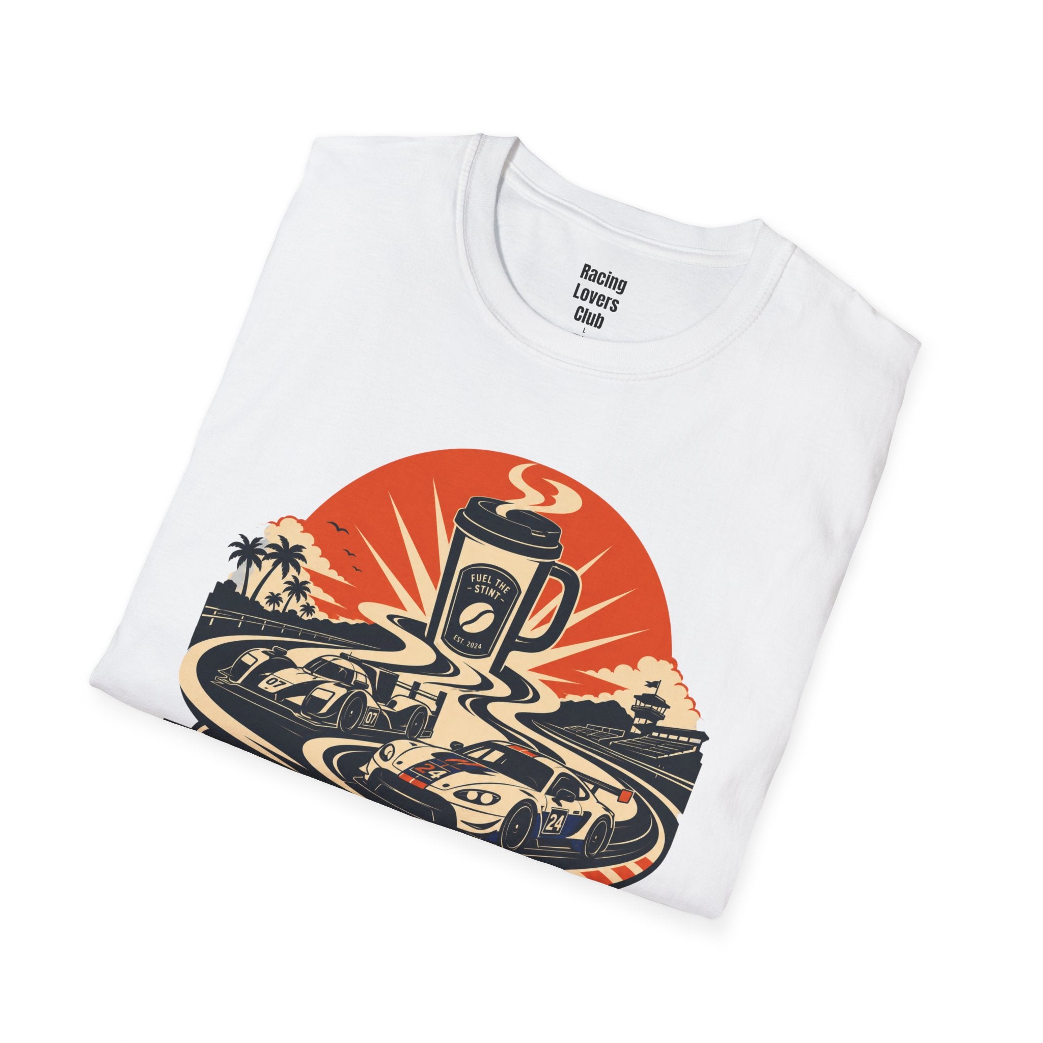 Sunrise Stint Roast T-Shirt