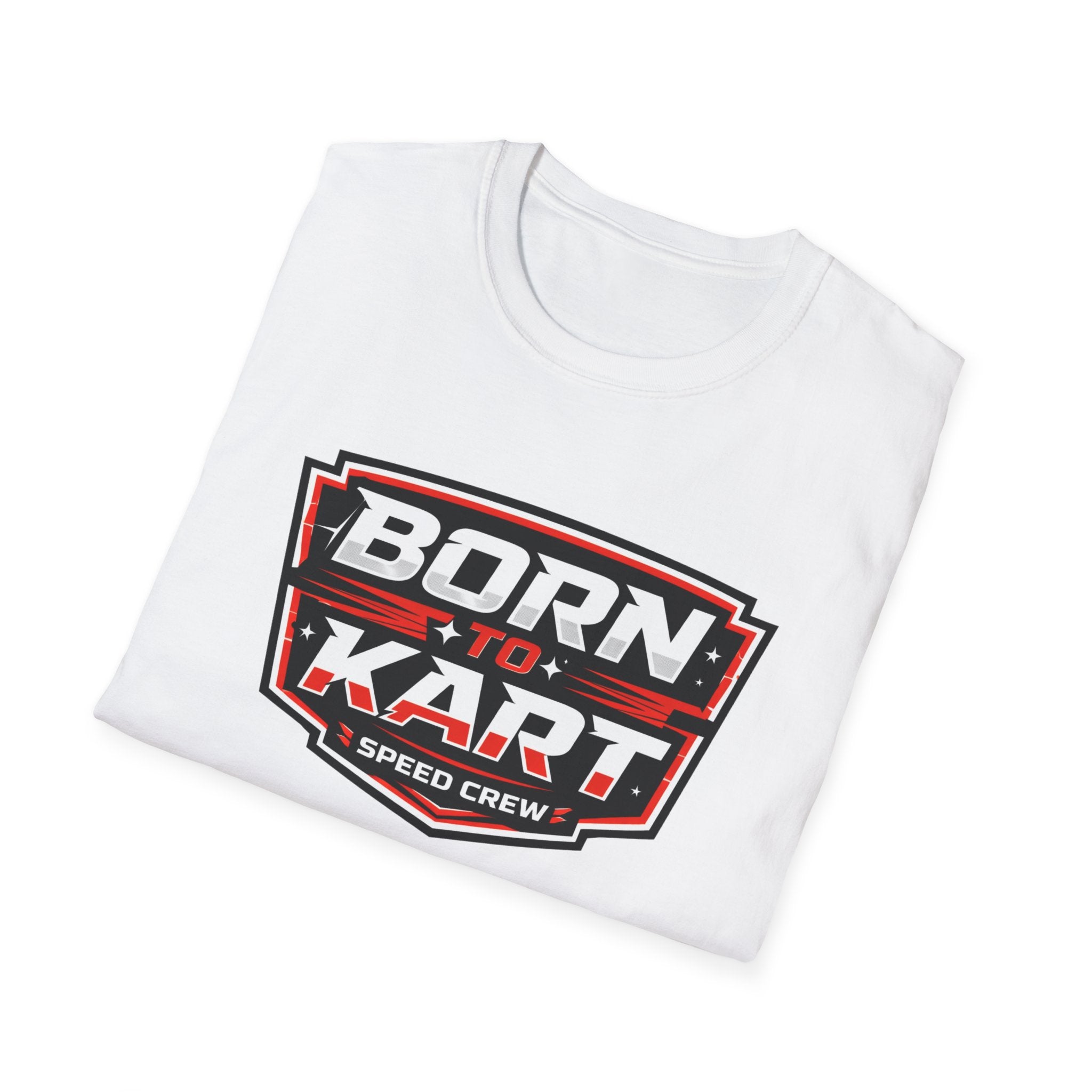 Born To Kart T-Shirt