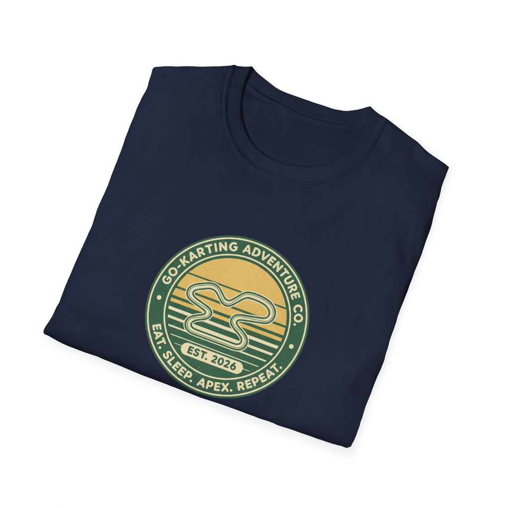 Go Karting Adventure Co. T-Shirt