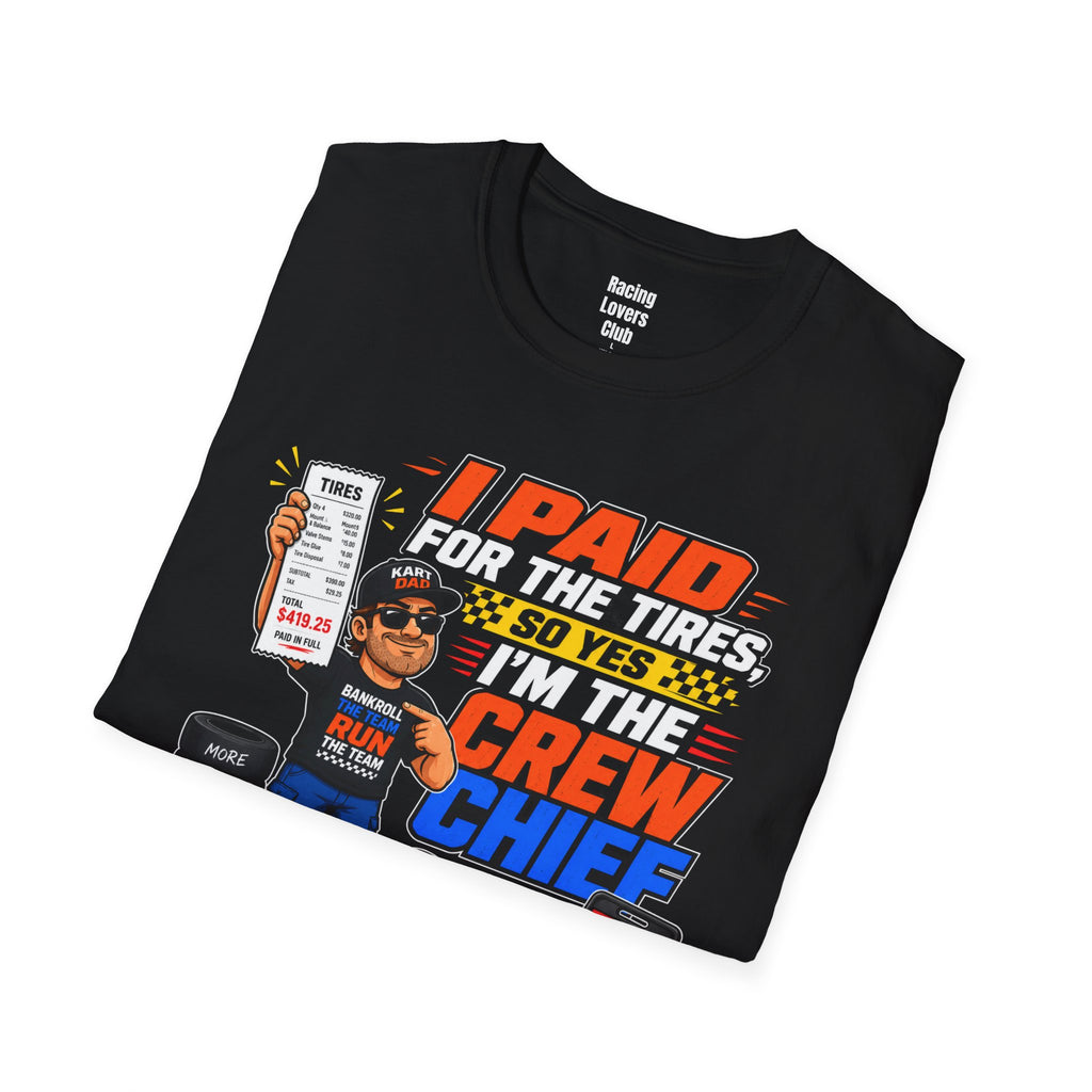 Crew Chief T-Shirt