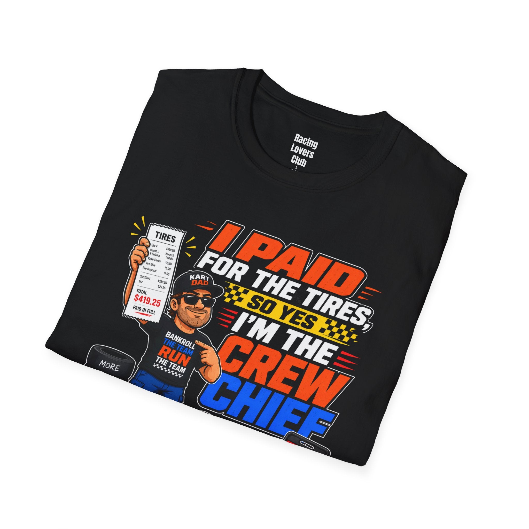 Crew Chief T-Shirt