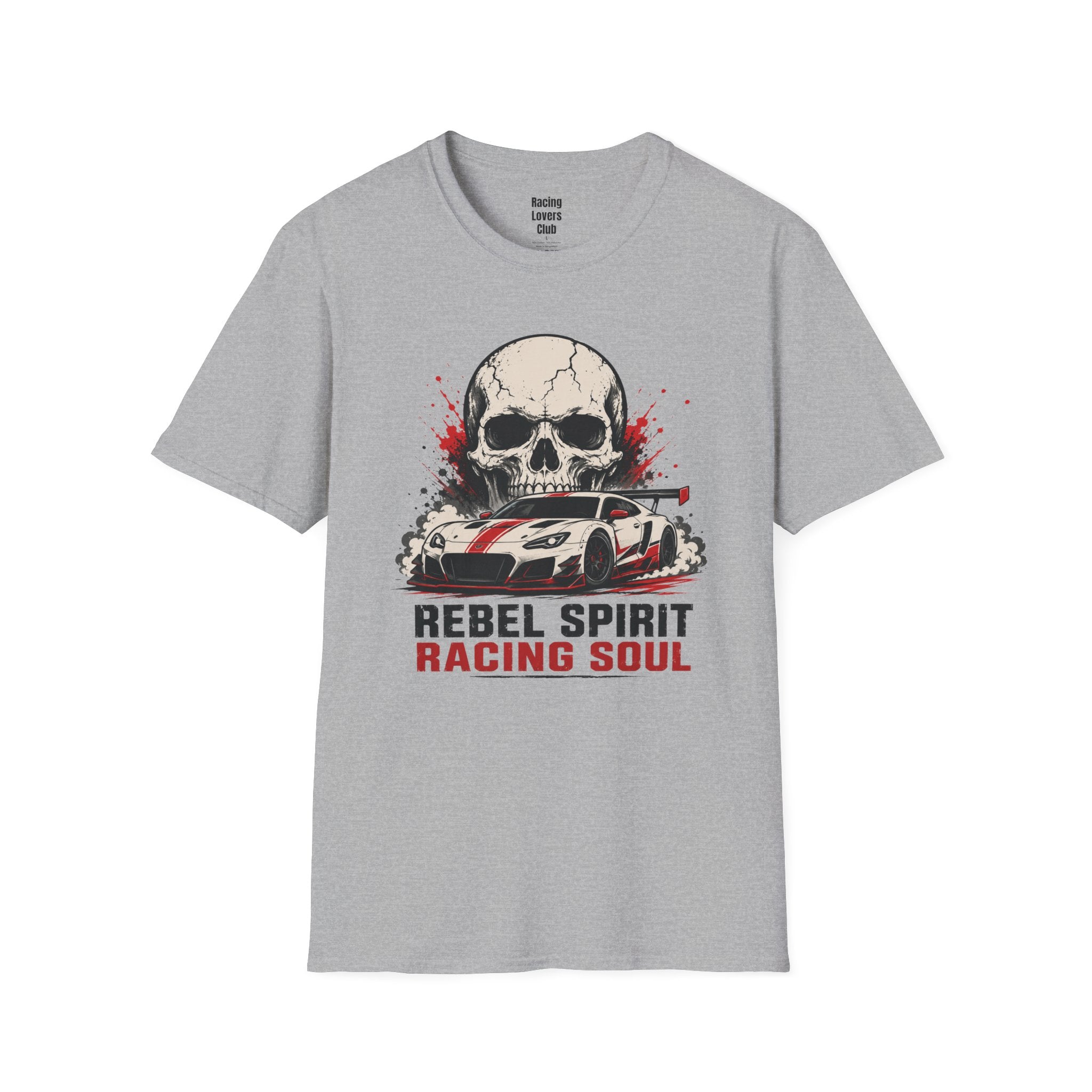 Rebel Spirit Racing Soul T-Shirt