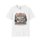 Trackside Campground T-Shirt