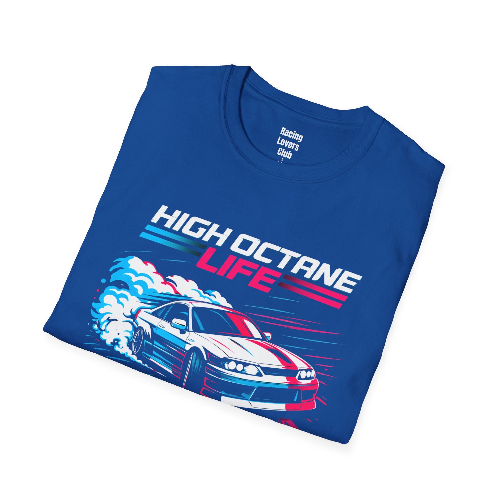 High Octane Life 2 T-Shirt