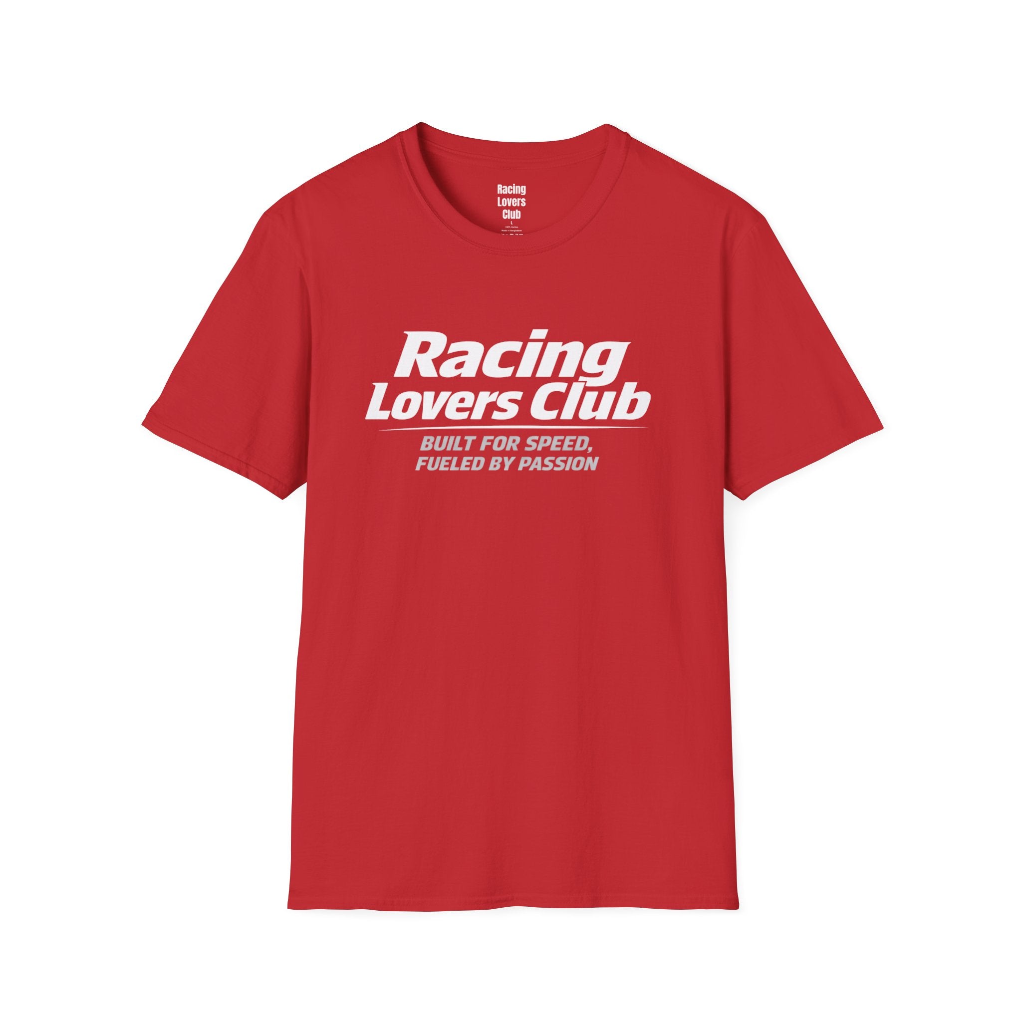 Built For Speed T-Shirt