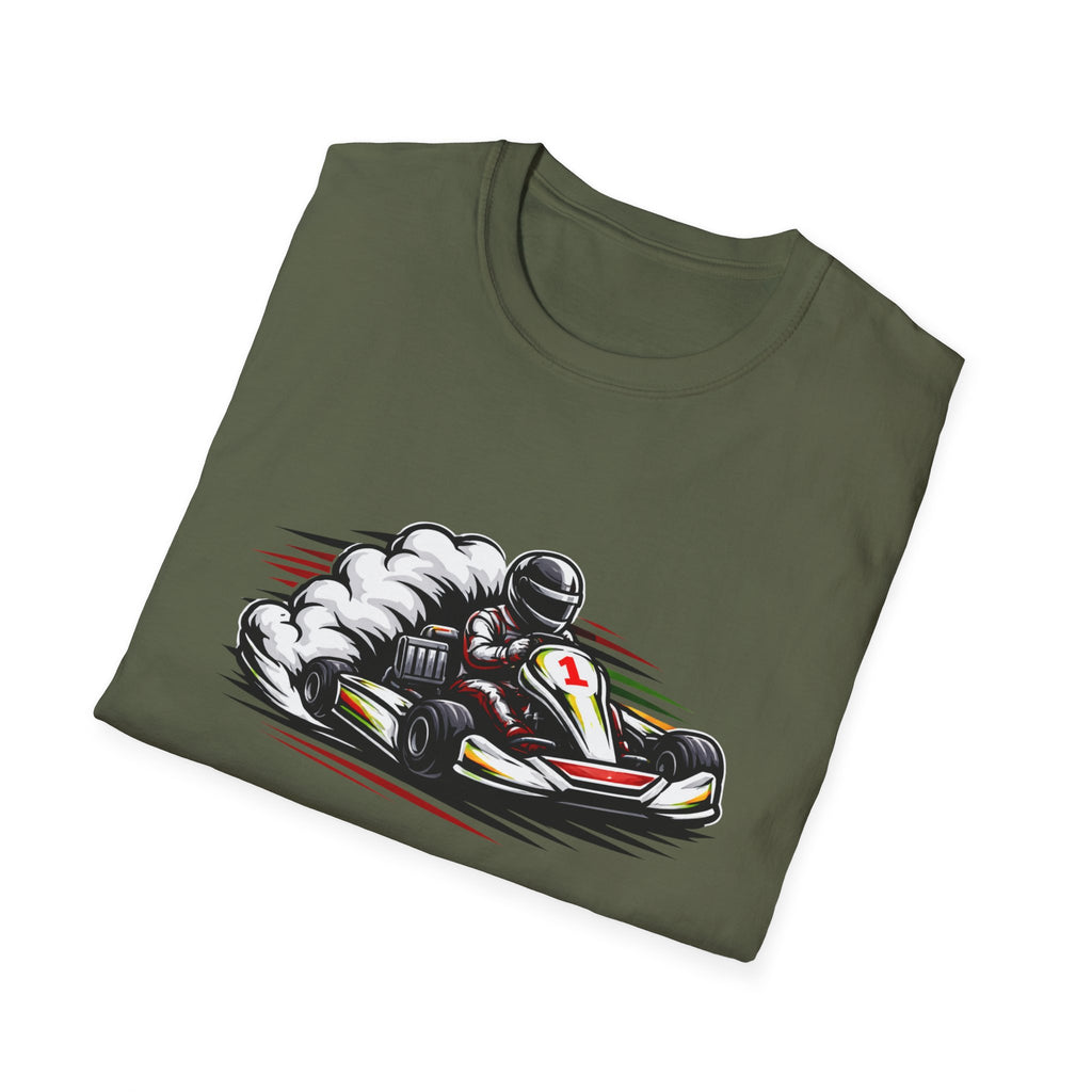 Racing Kart 01 T-Shirt