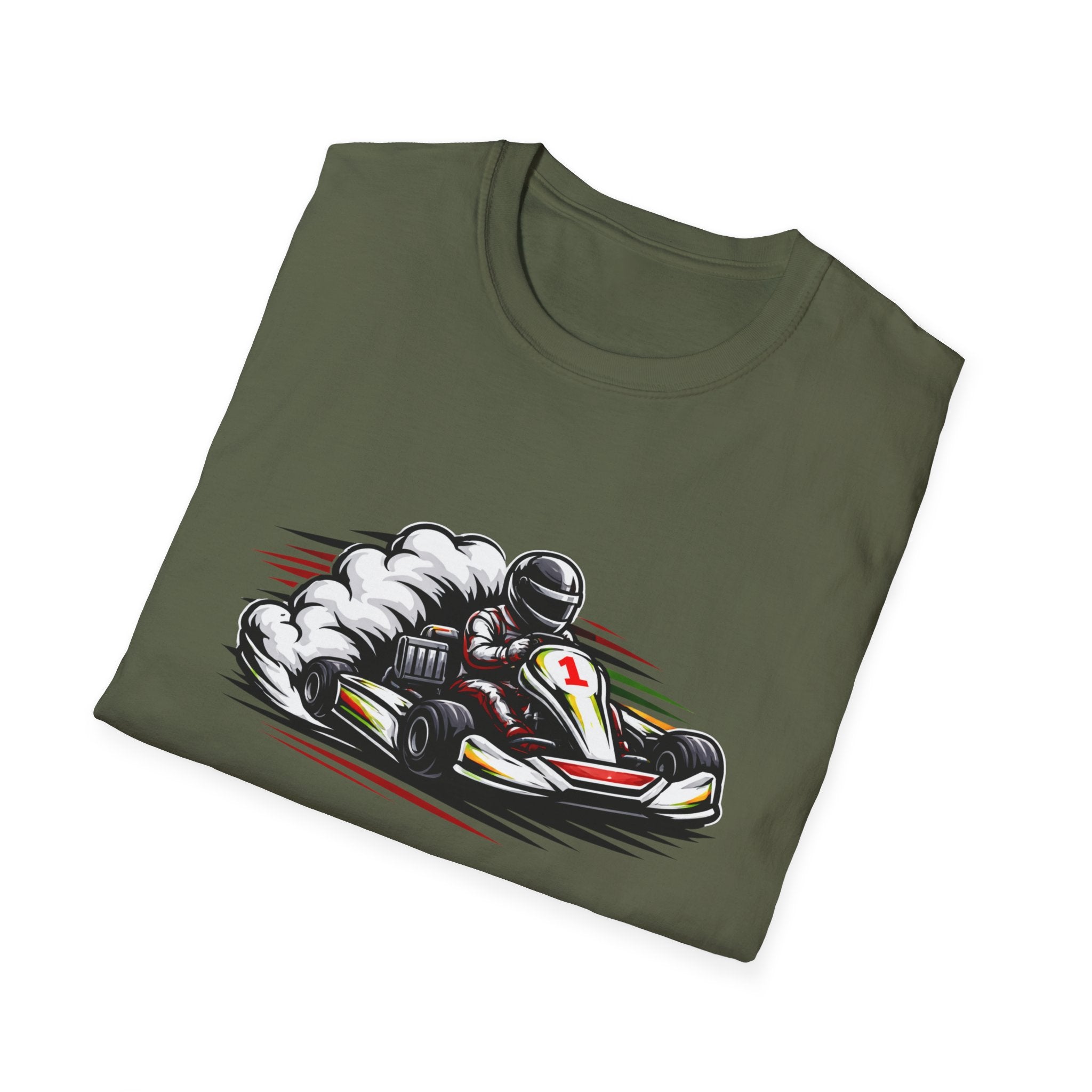Racing Kart 01 T-Shirt