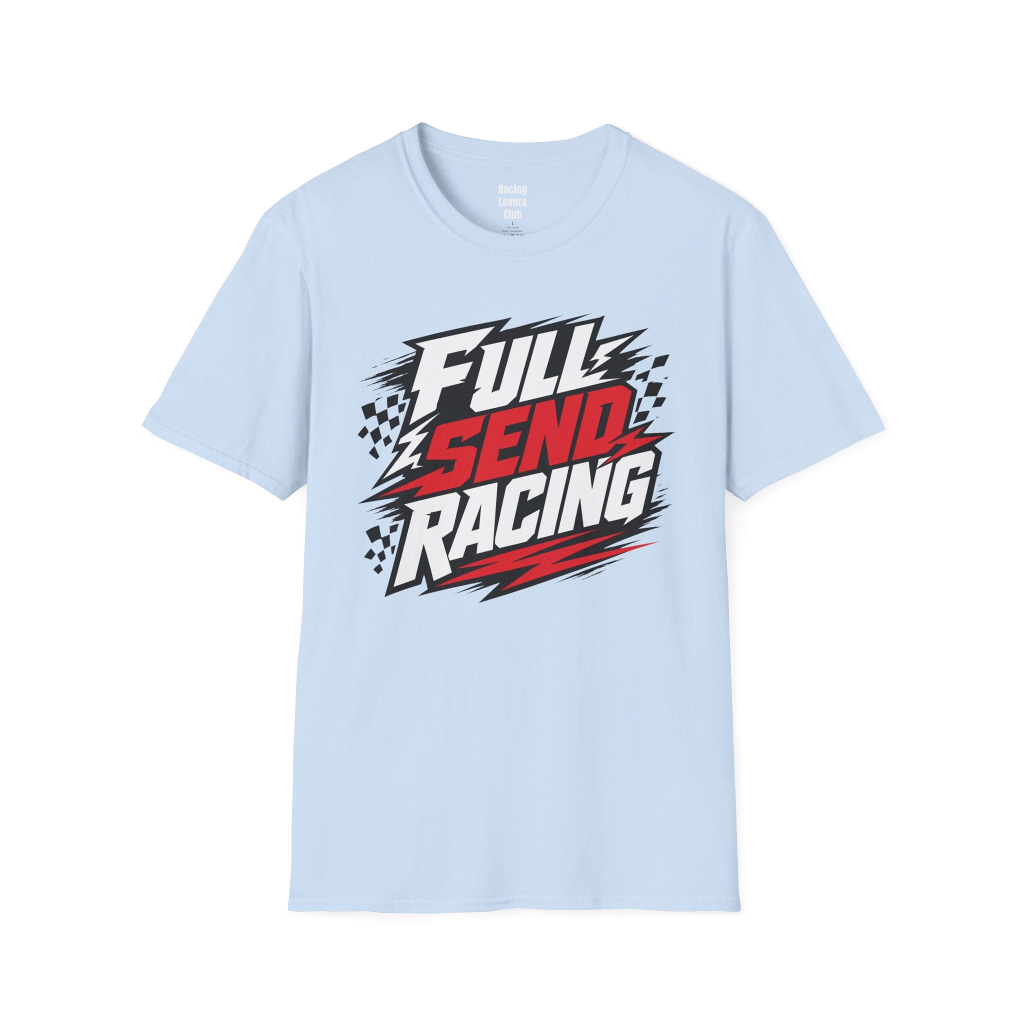 Full Send Racing T-Shirt
