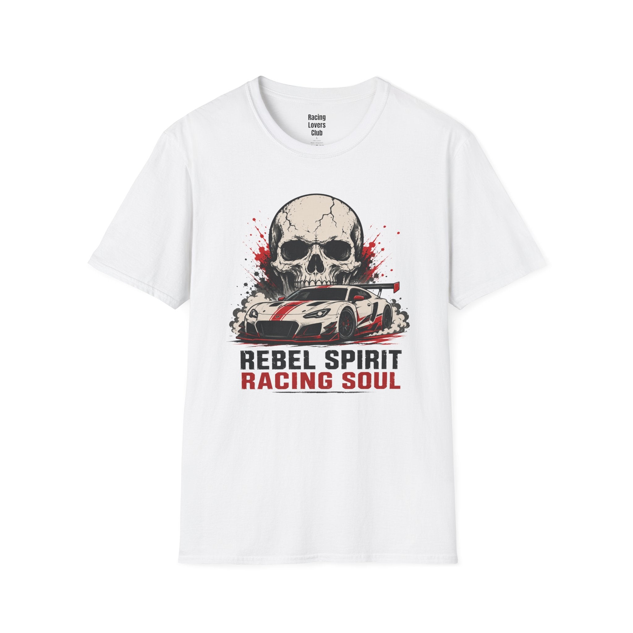 Rebel Spirit Racing Soul T-Shirt