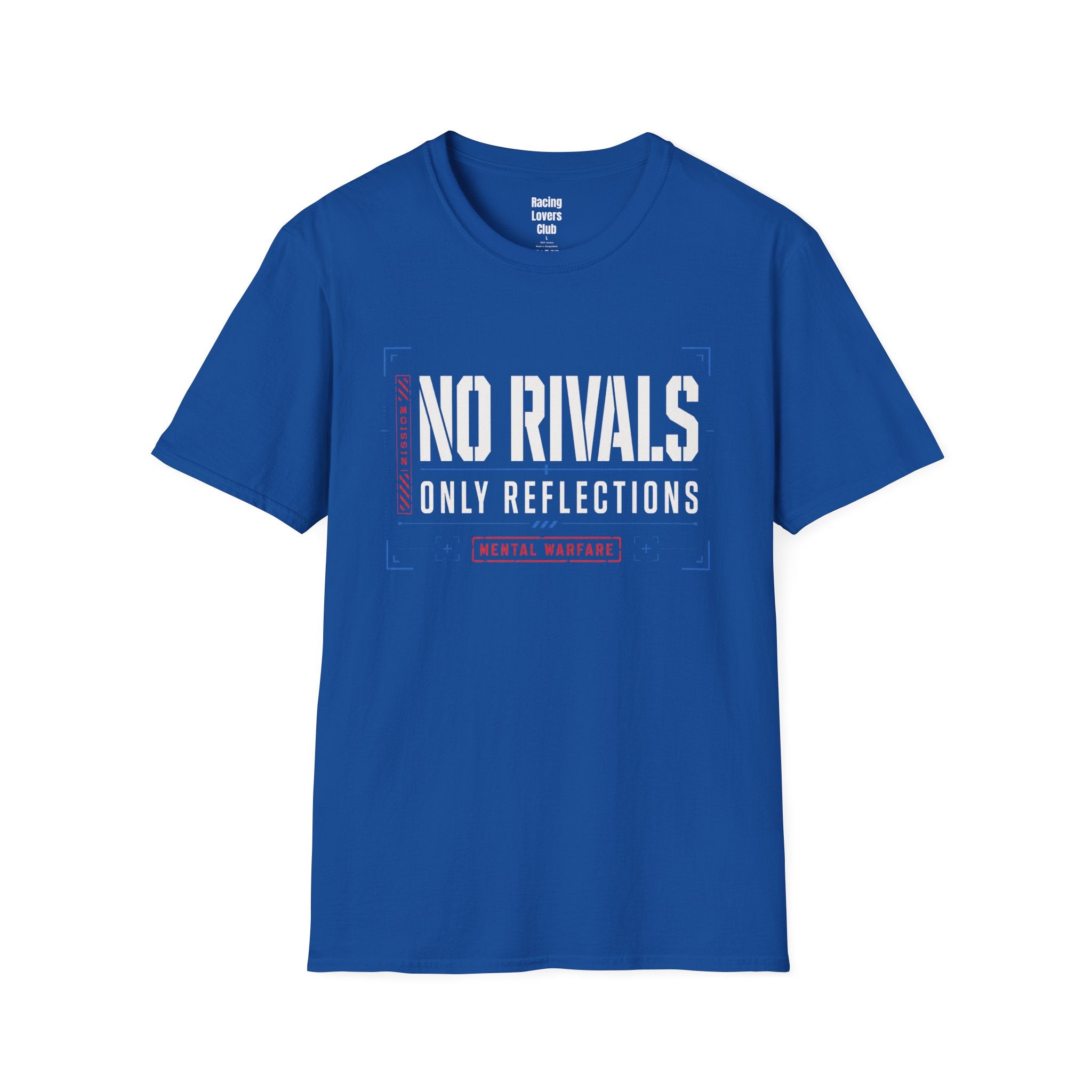 No Rivals Only Reflections T-Shirt