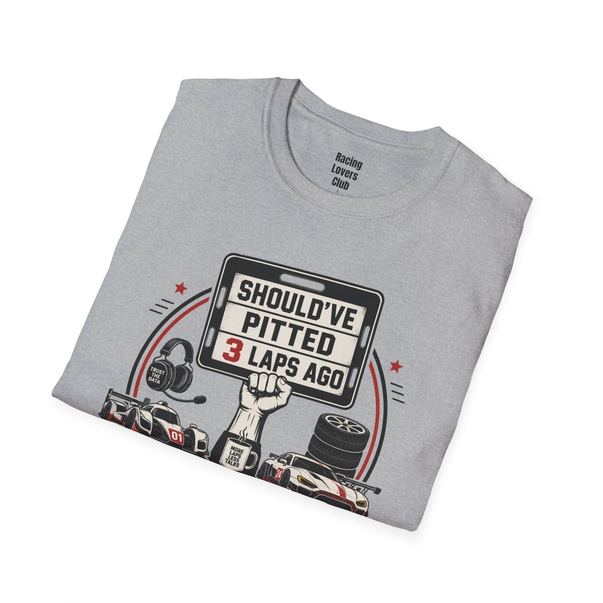 Dad Knows Strategy T-Shirt