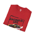 Racing Is Life T-Shirt