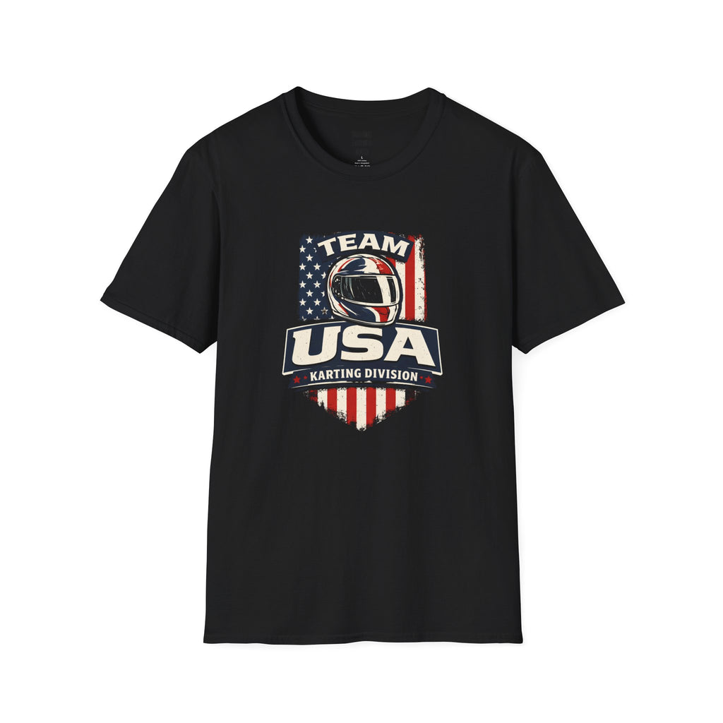 USA Karting Division T-Shirt