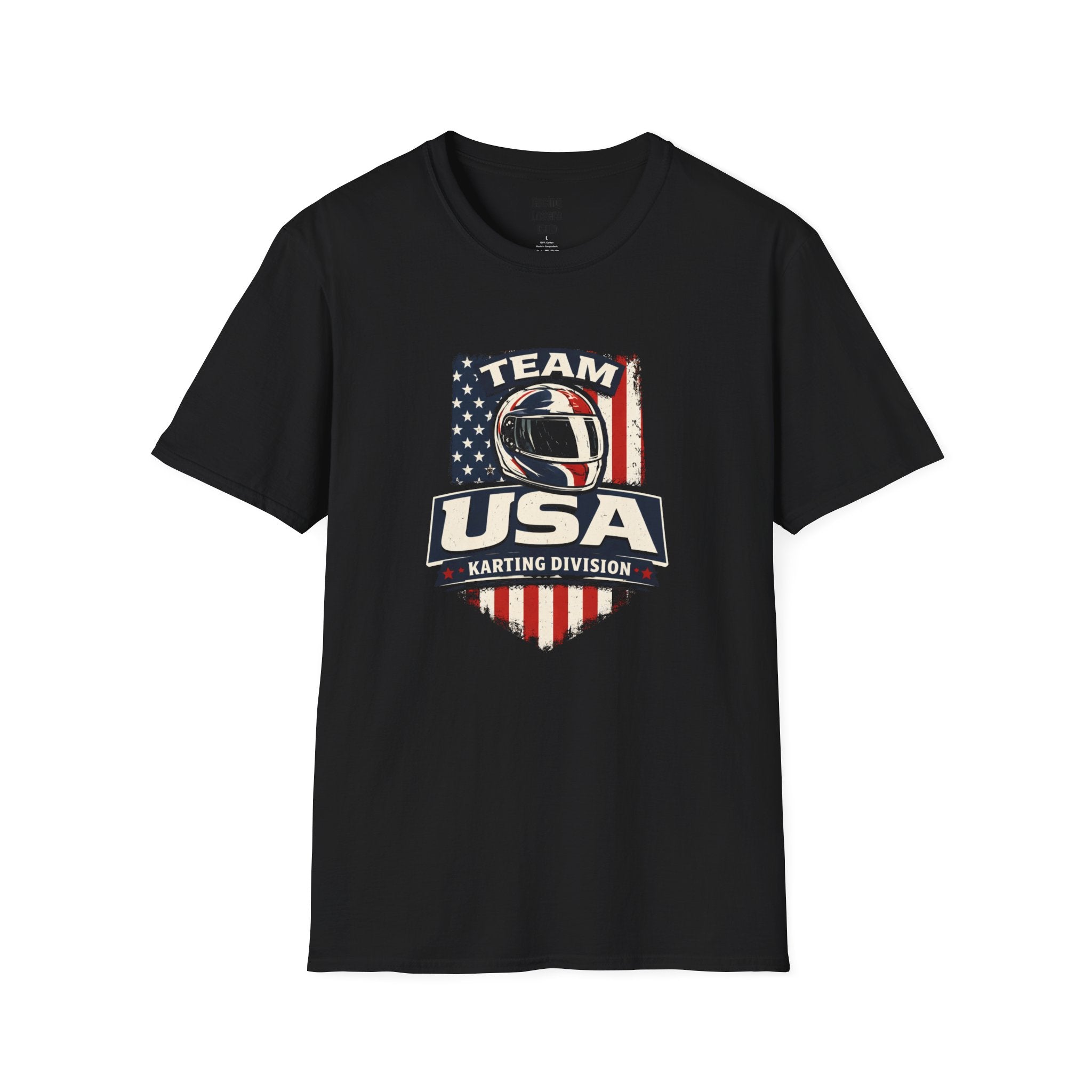 USA Karting Division T-Shirt