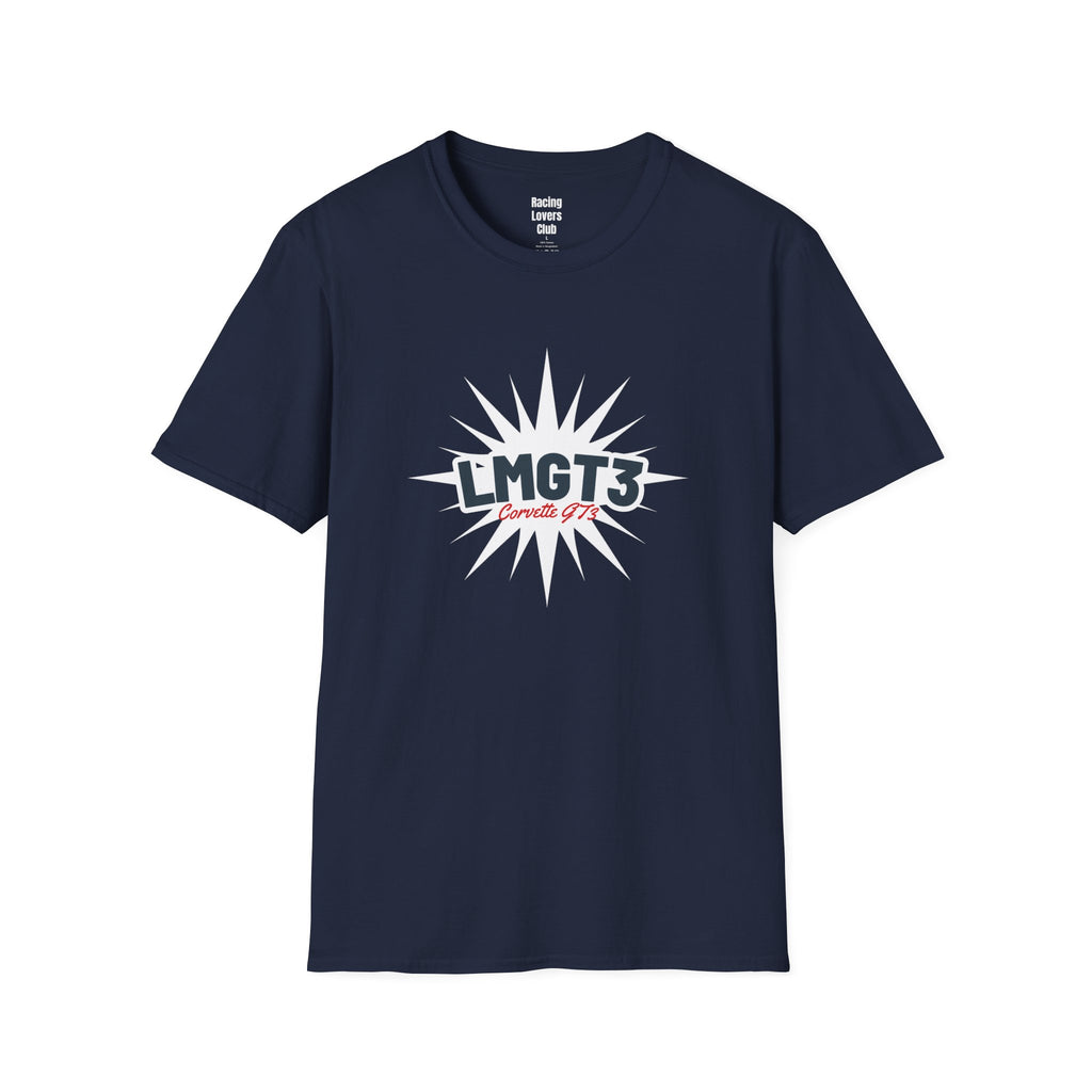 Corvette GT3 Lover T-Shirt