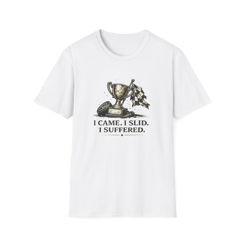 Came. Slid. Suffered. T-Shirt