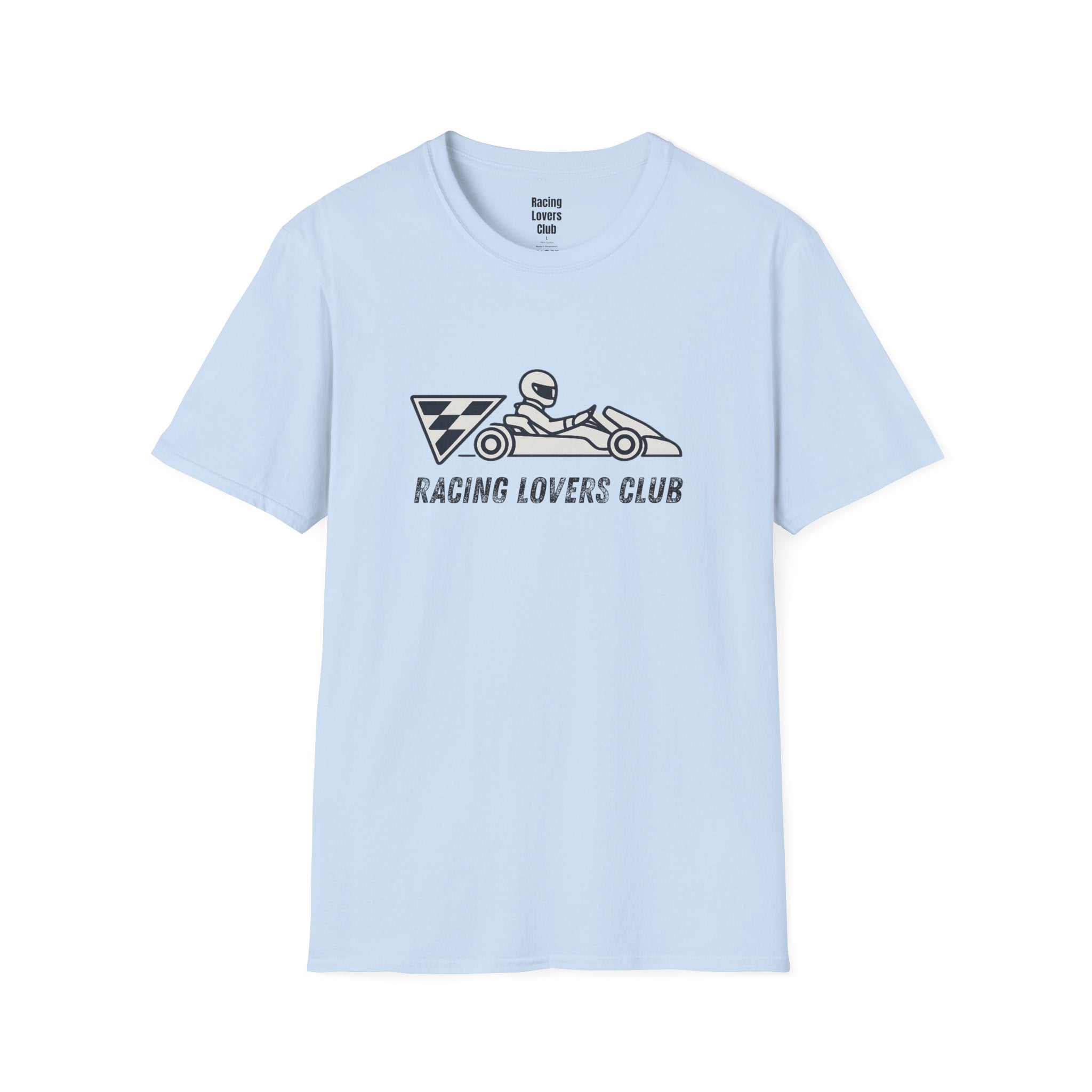 Kart Racing Lovers Club T-Shirt