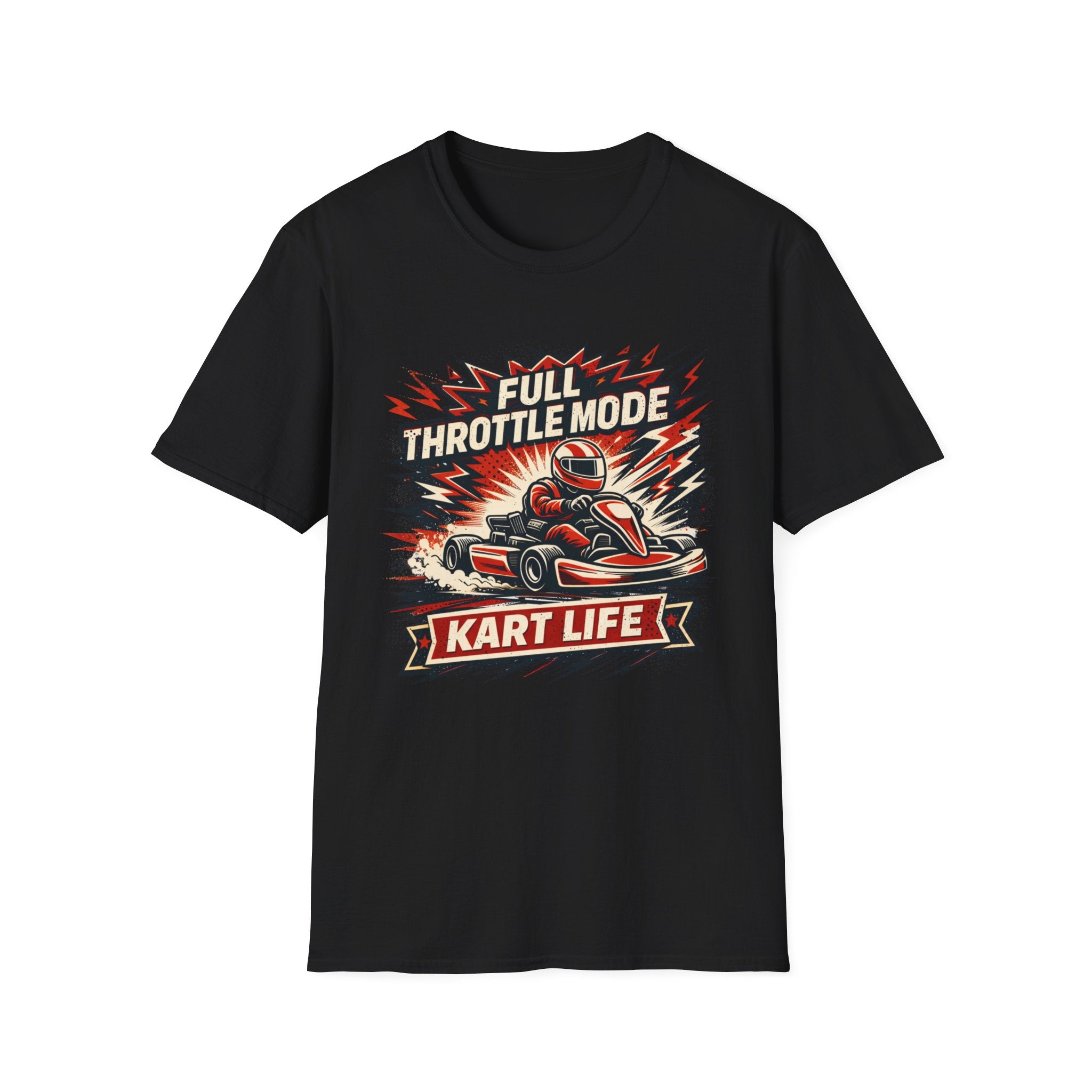 Full Kart Life T-Shirt