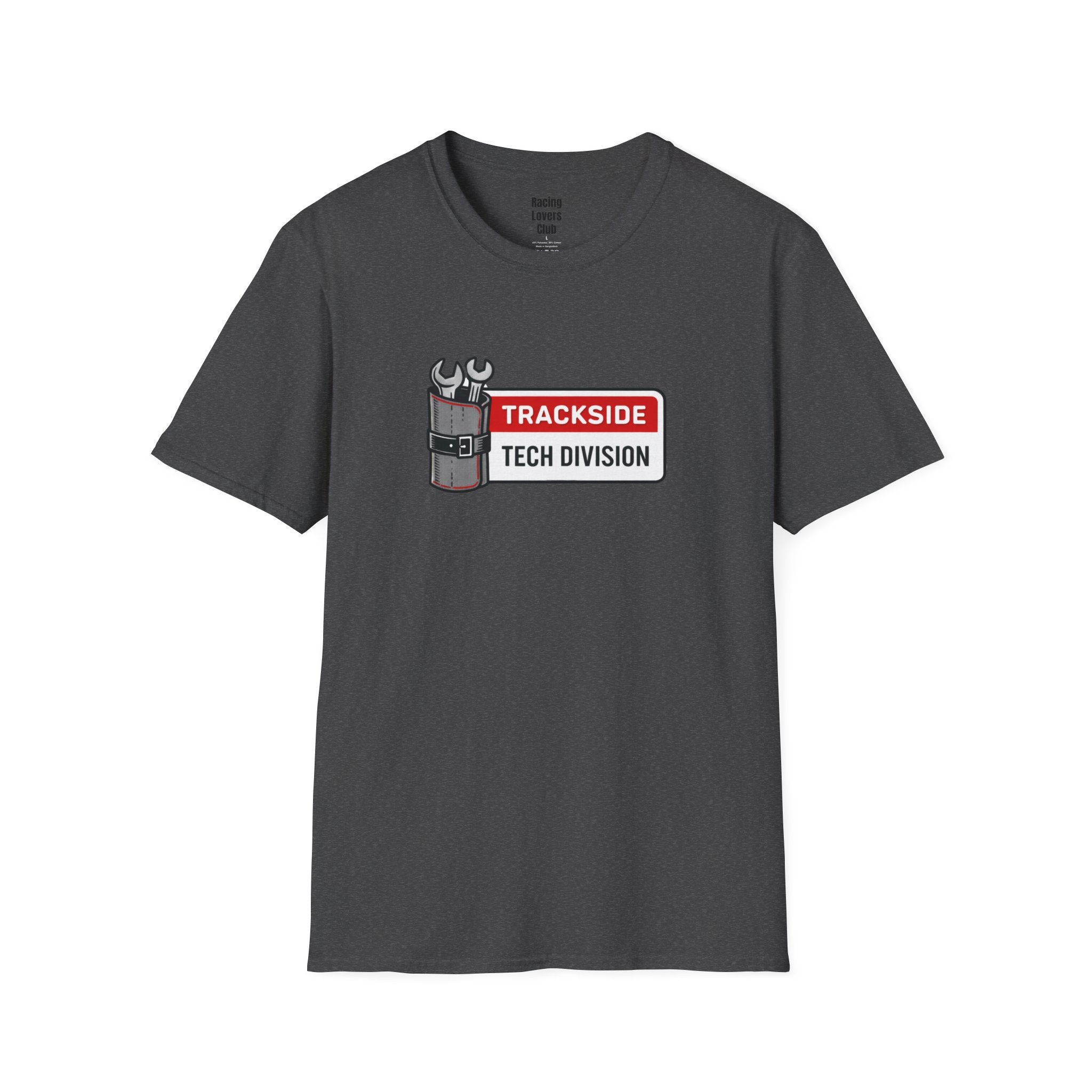 Trackside Division T-Shirt
