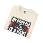 My Other Car Is A Kart T-Shirt