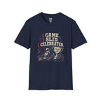 I came. I Slid. I Celebrated T-Shirt