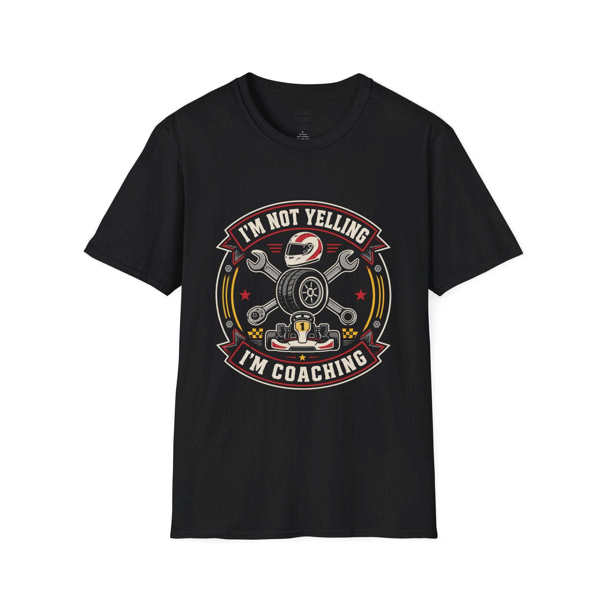 I'm Coaching! T-Shirt