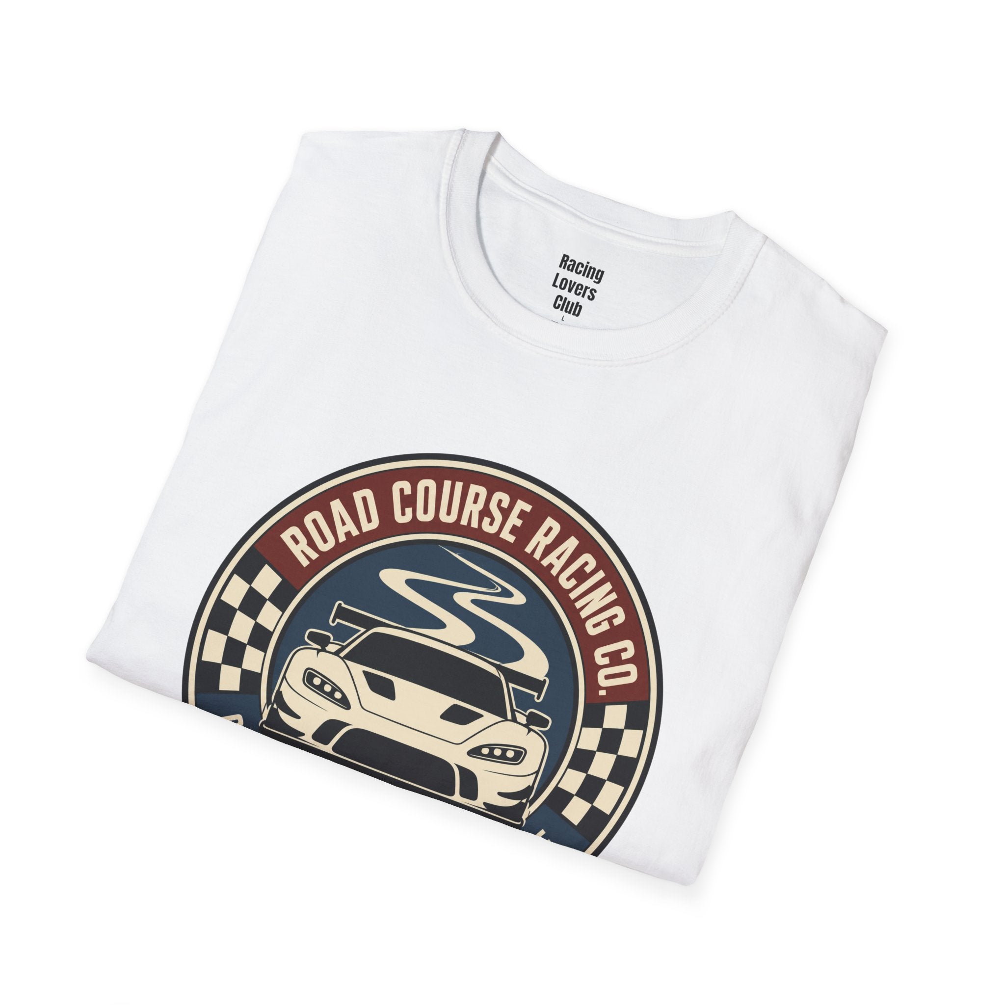 Road Course Racing Co. T-Shirt