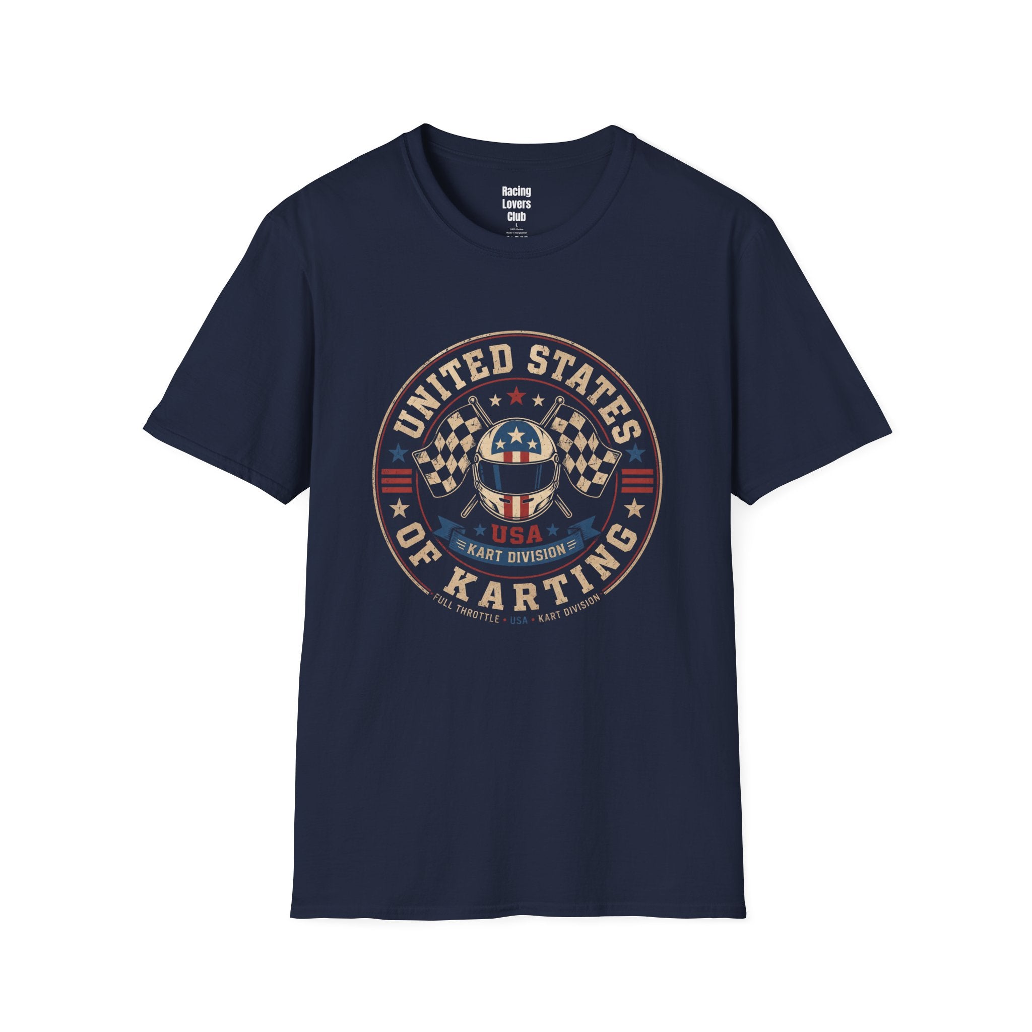 United States Of Karting T-Shirt