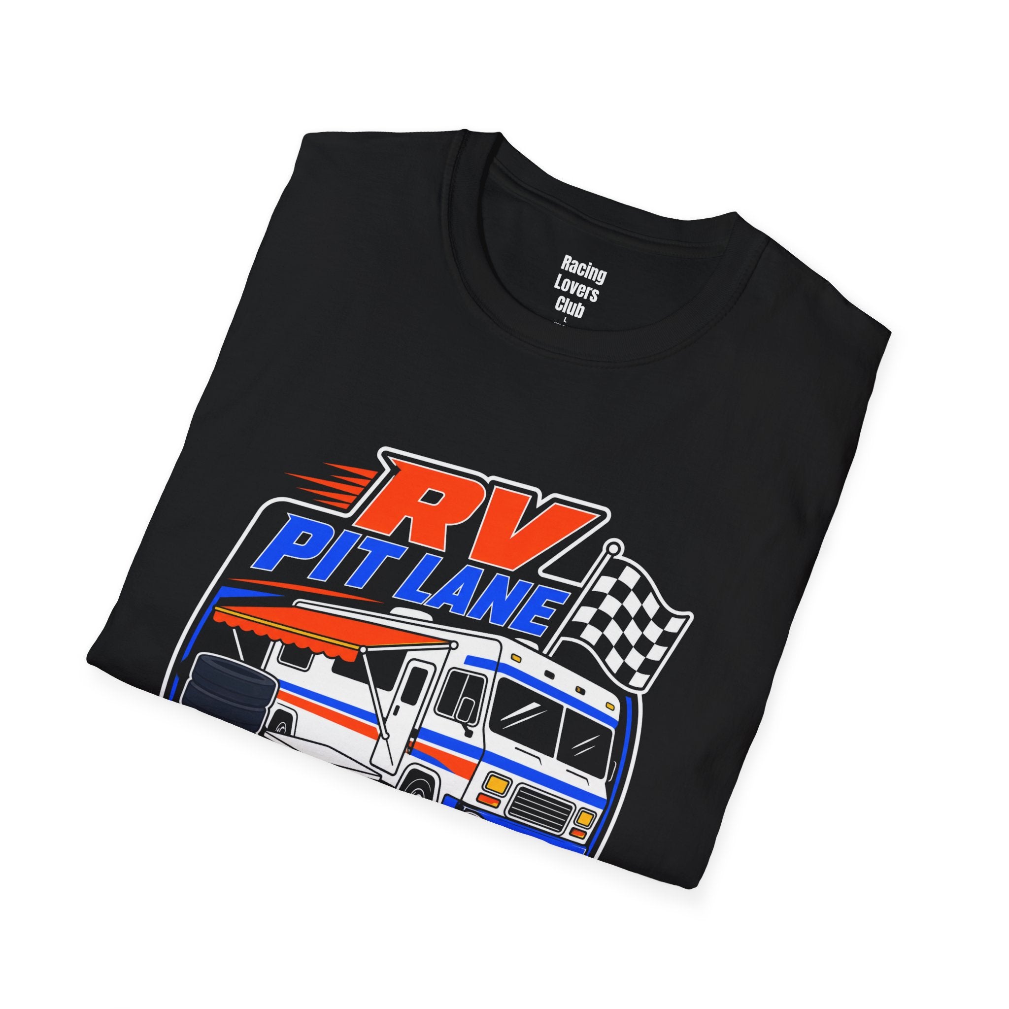 Sleeps Four. Stores Too Many Tires T-Shirt