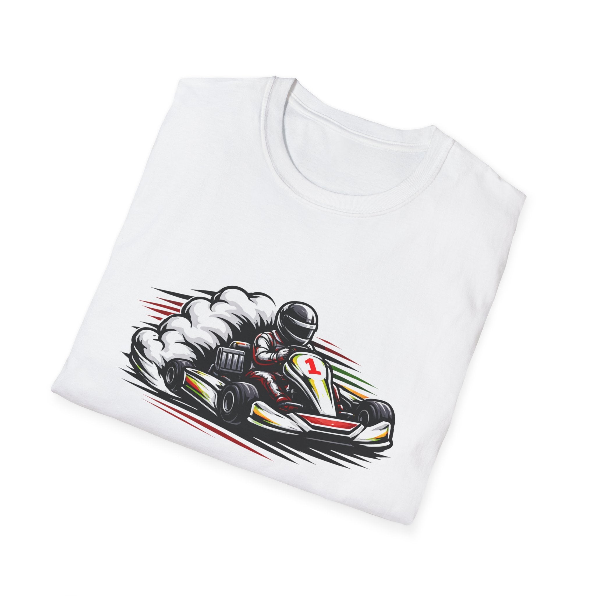 Racing Kart 01 T-Shirt