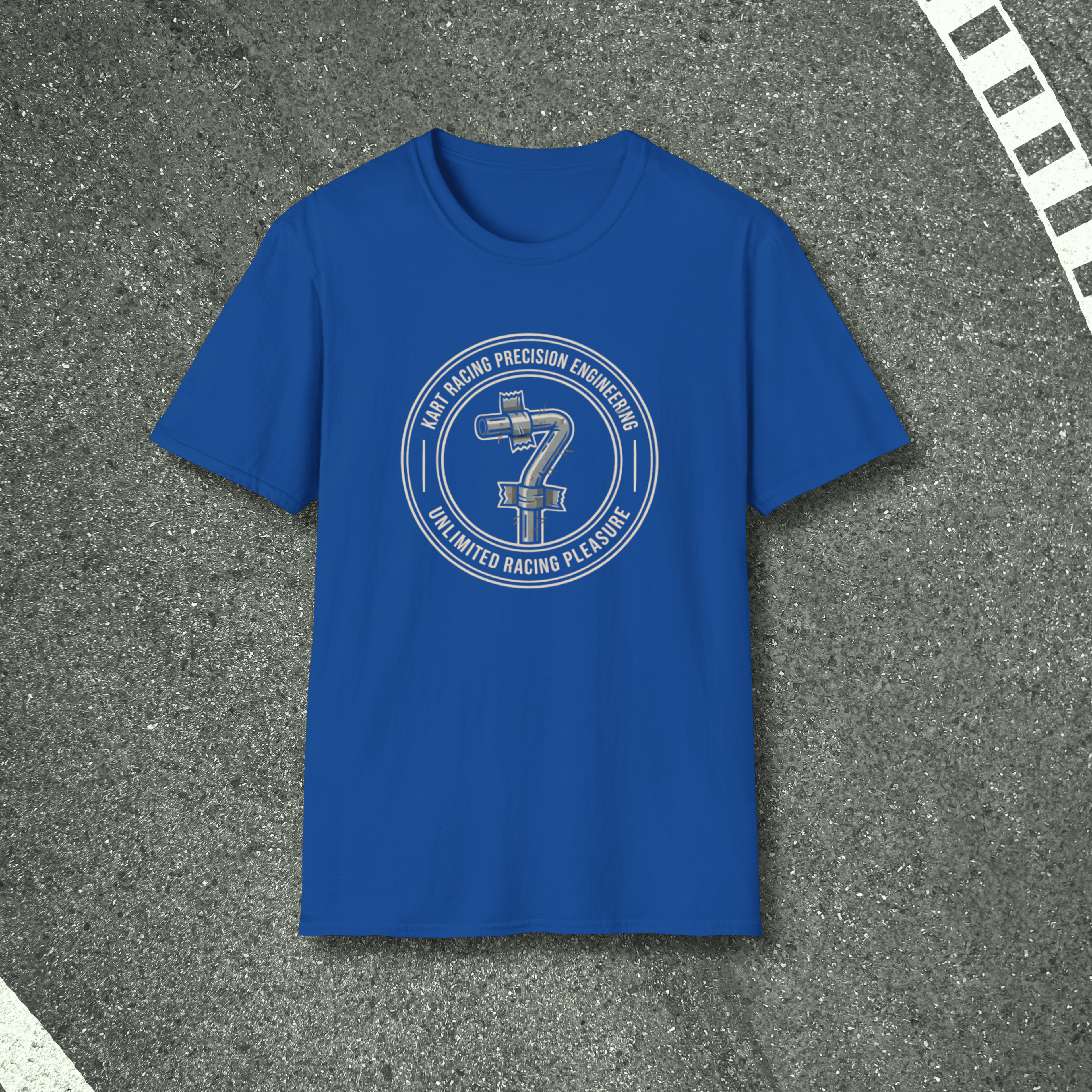 Unlimited Racing Pleasure T-Shirt
