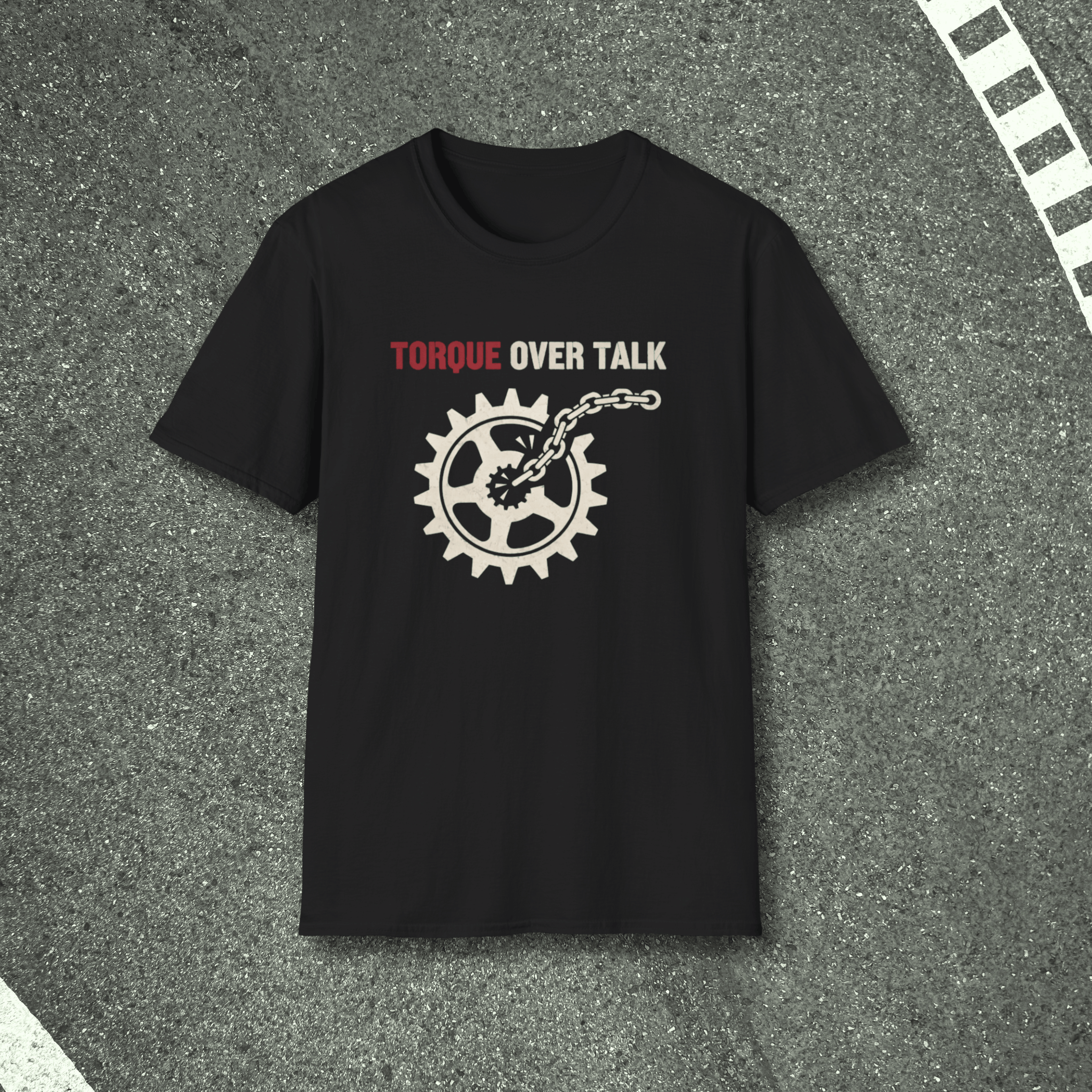 Torque Over Talk T-Shirt