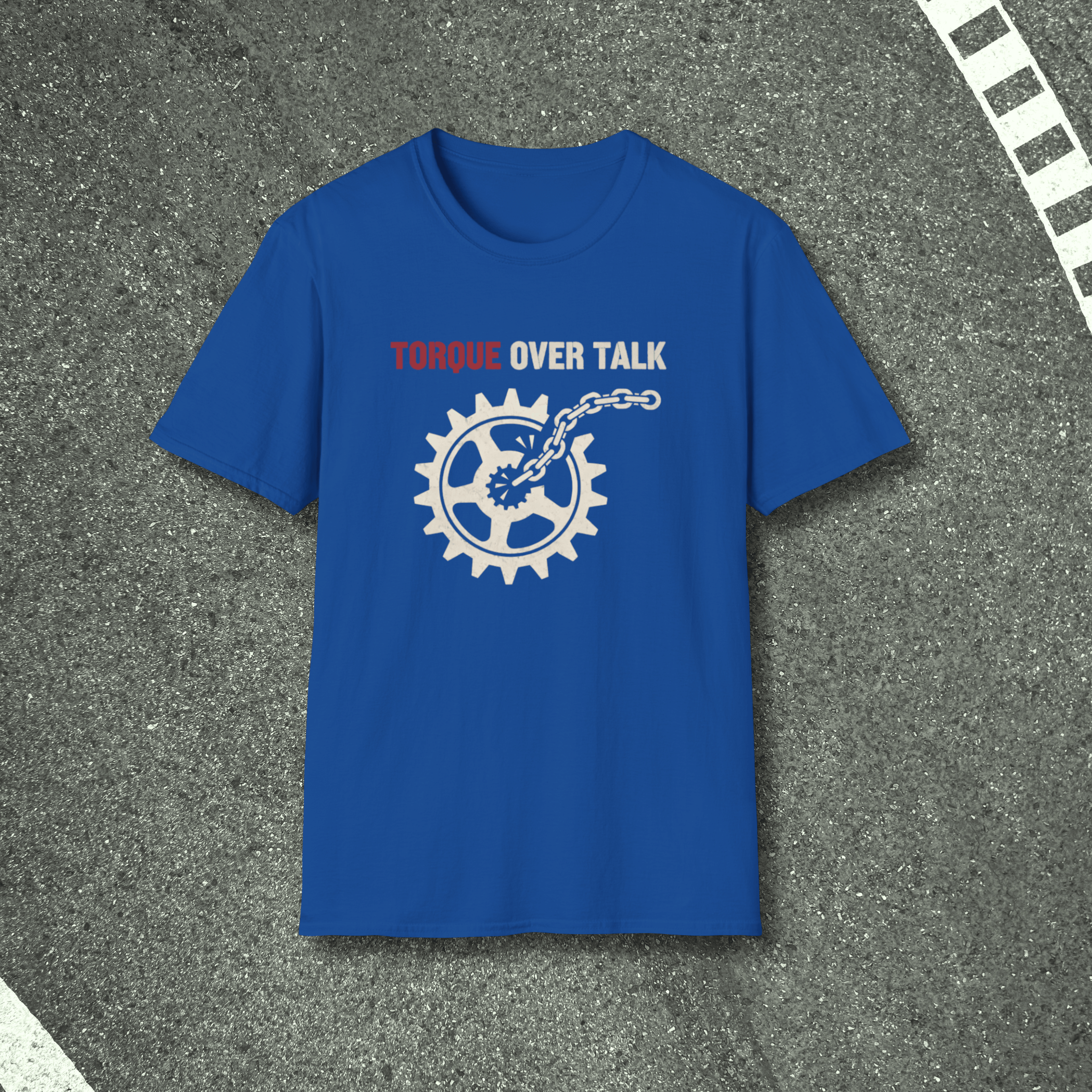 Torque Over Talk T-Shirt