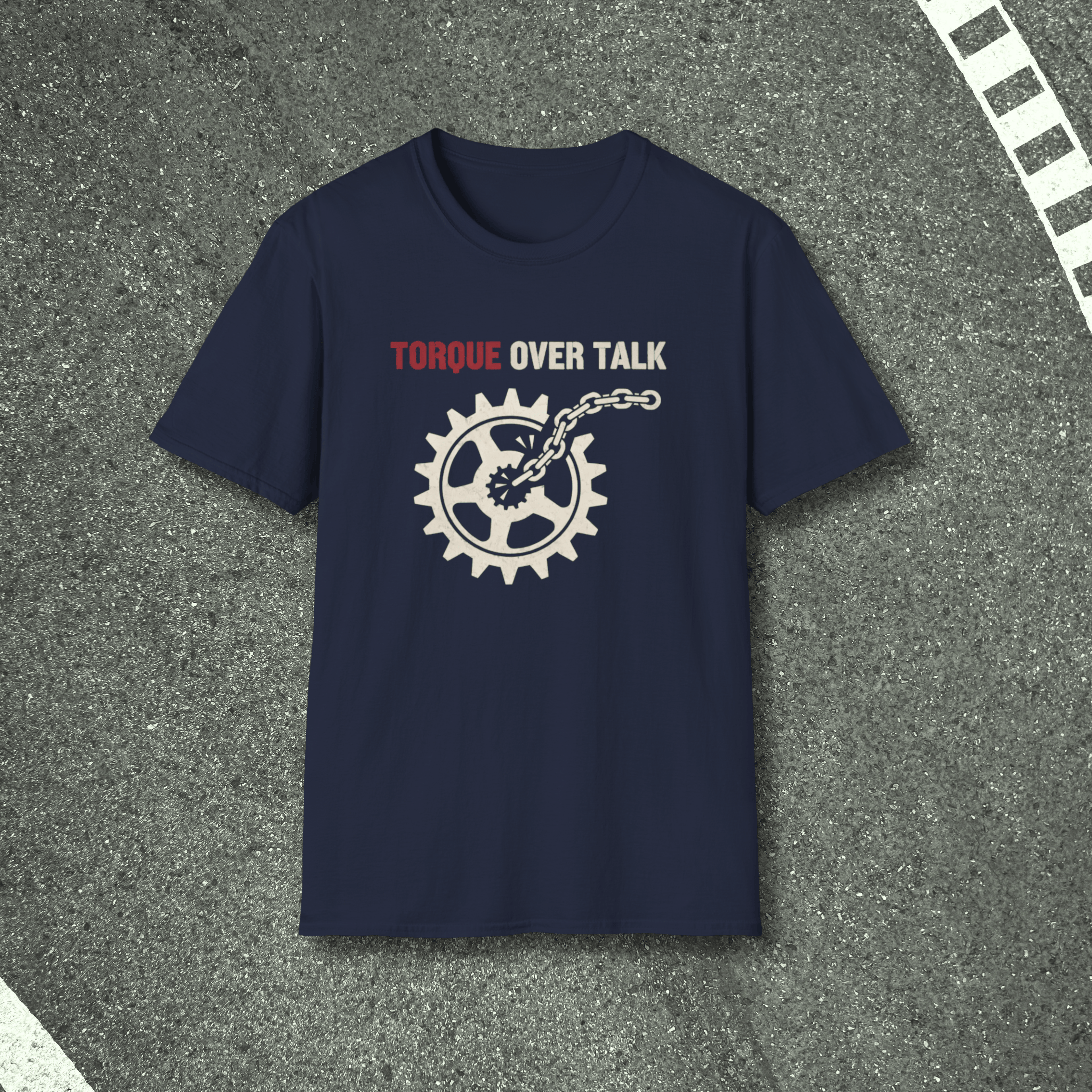 Torque Over Talk T-Shirt