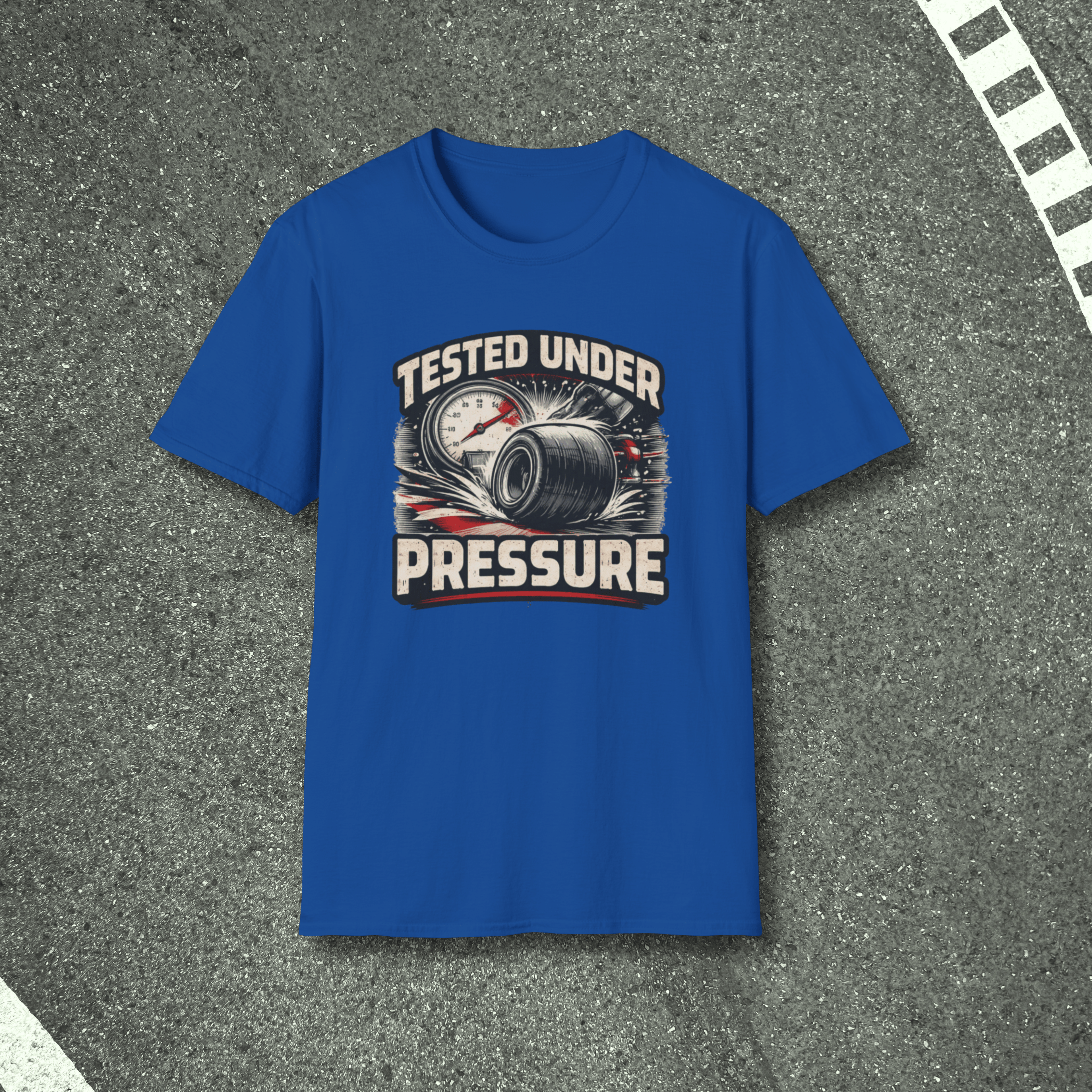 Tested Under Pressure