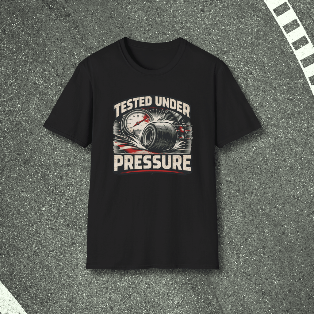 Tested Under Pressure