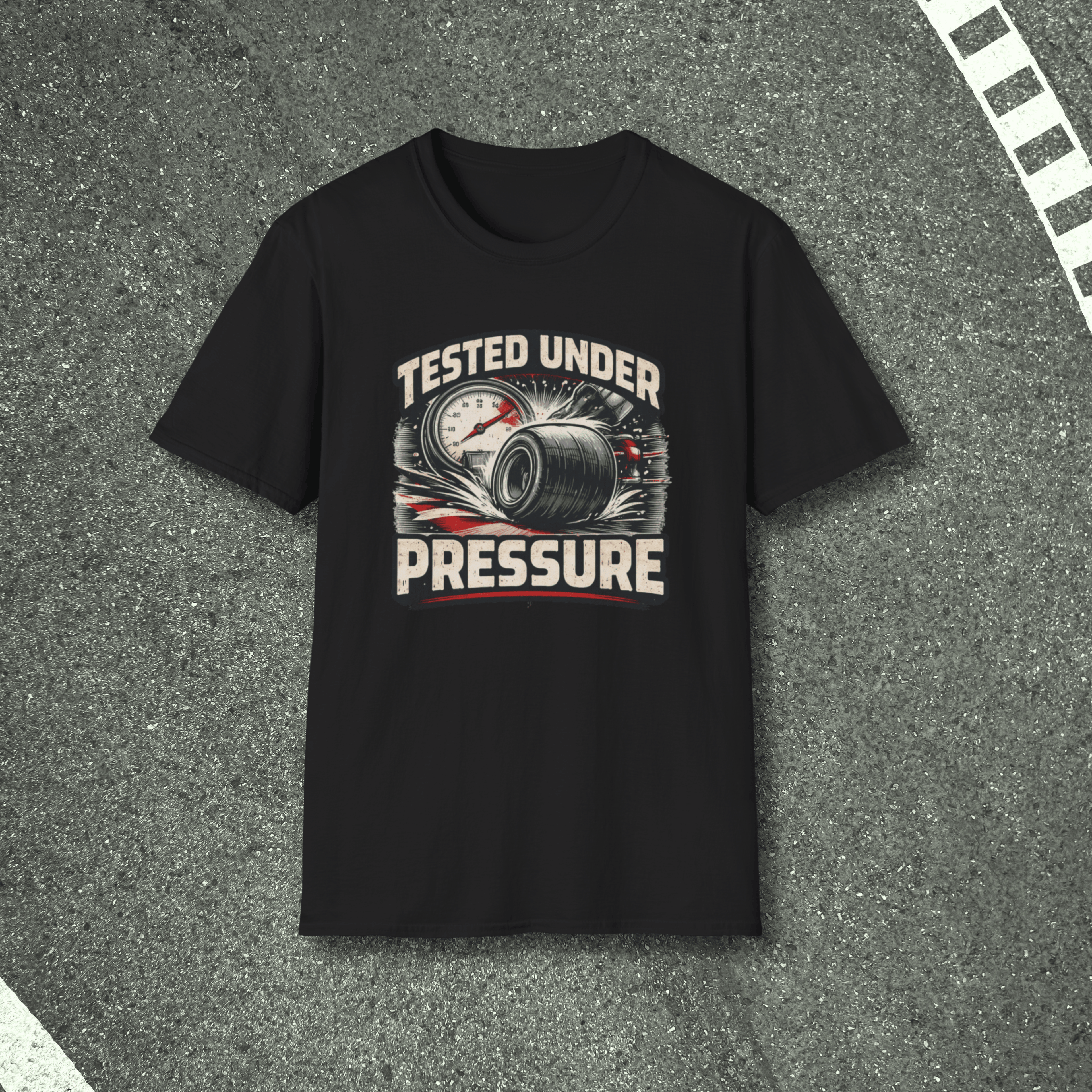 Tested Under Pressure