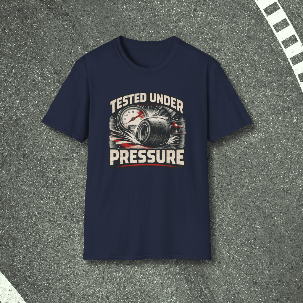 Tested Under Pressure