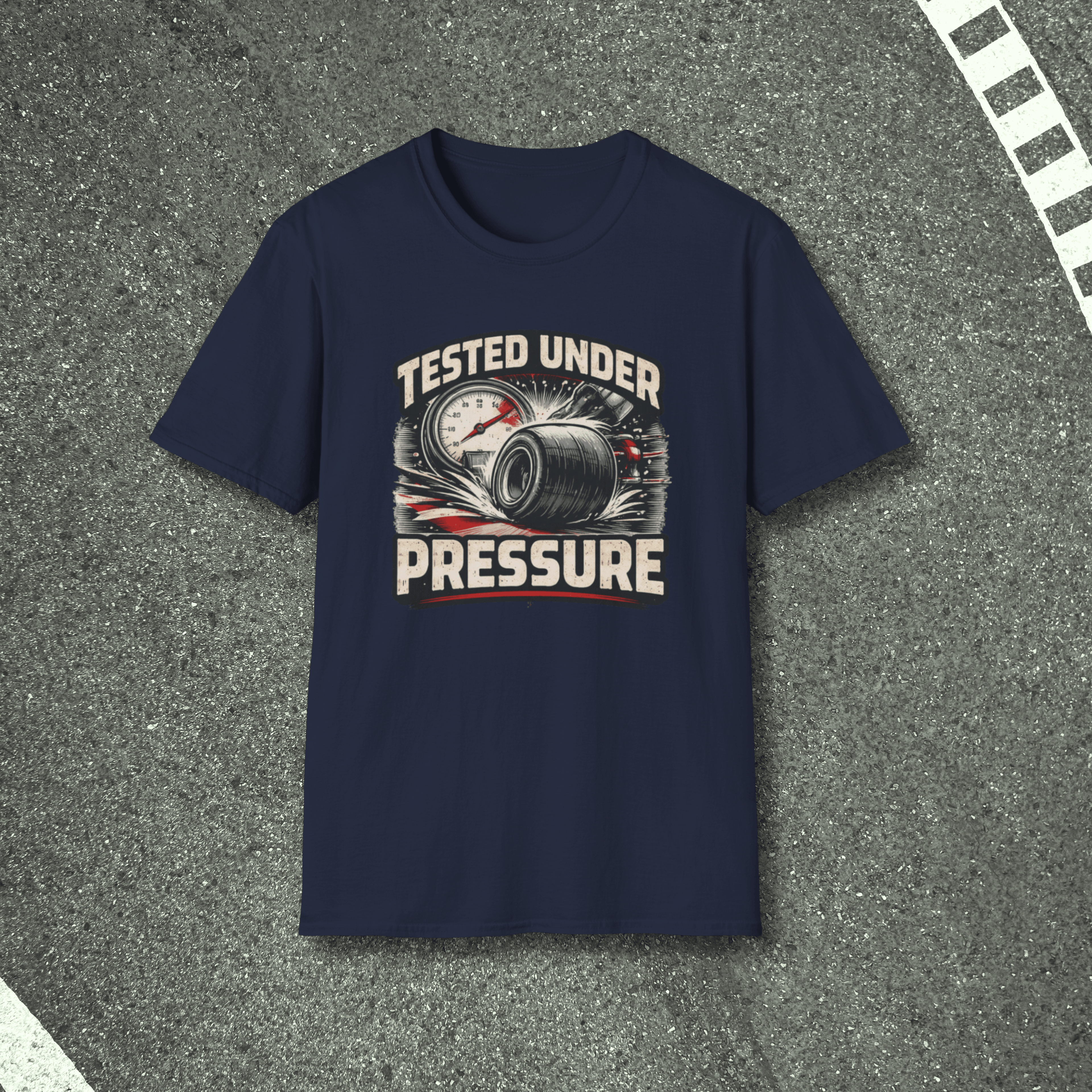 Tested Under Pressure