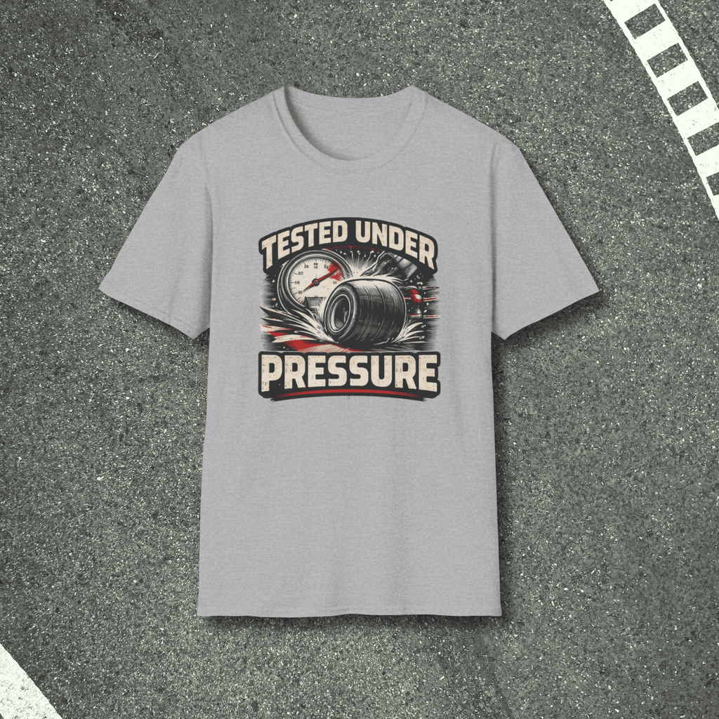 Tested Under Pressure