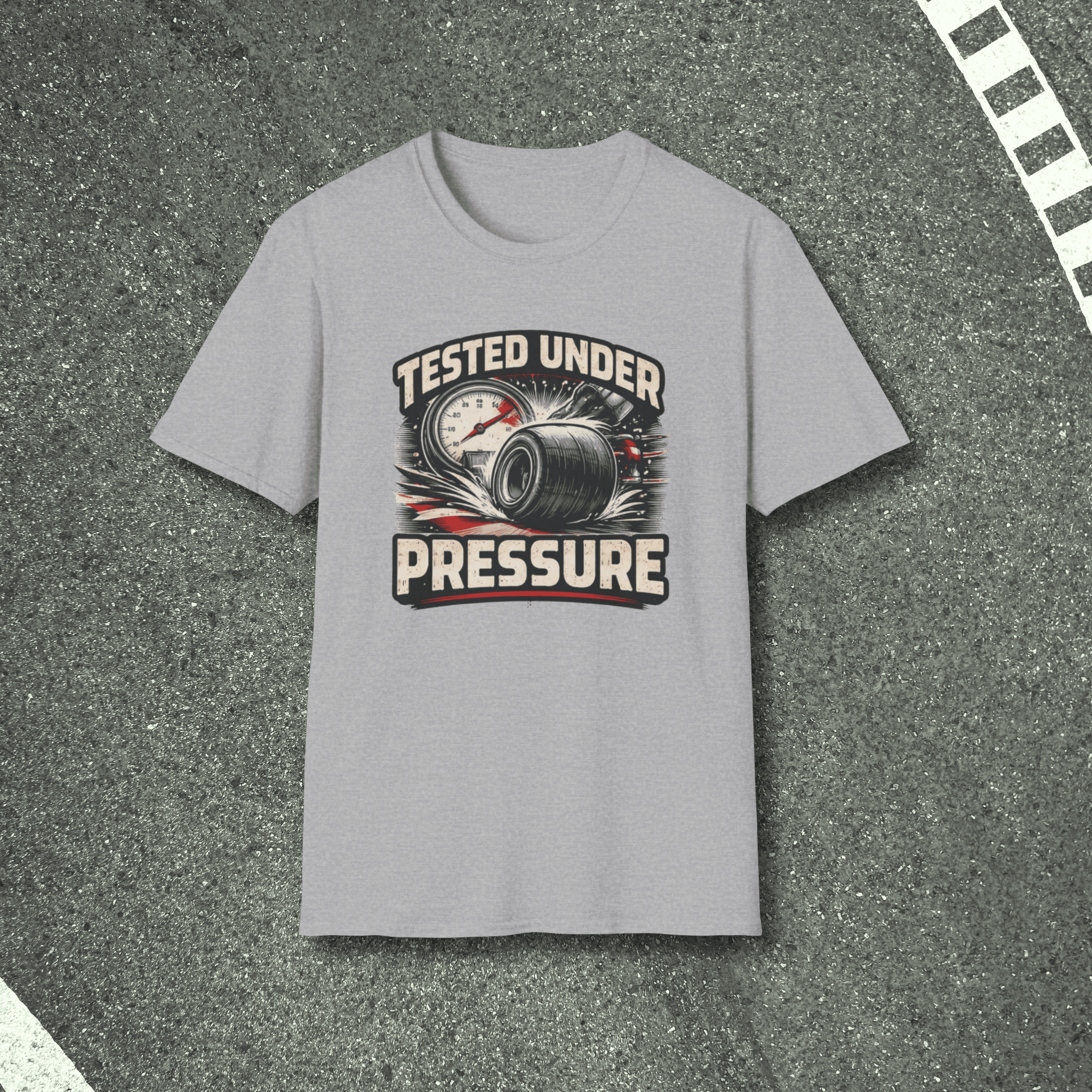 Tested Under Pressure