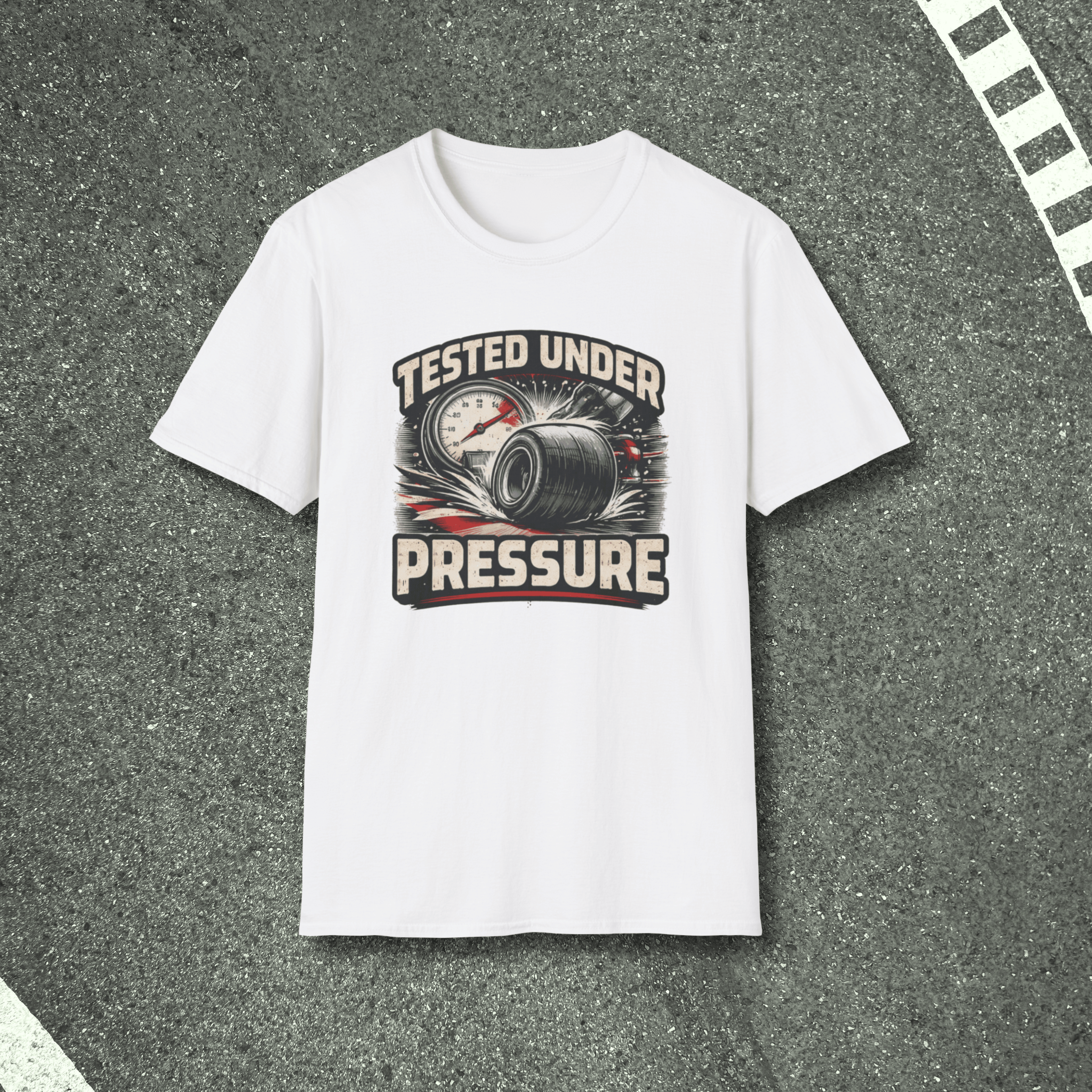 Tested Under Pressure