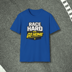 Race Hard or Go Home T-Shirt