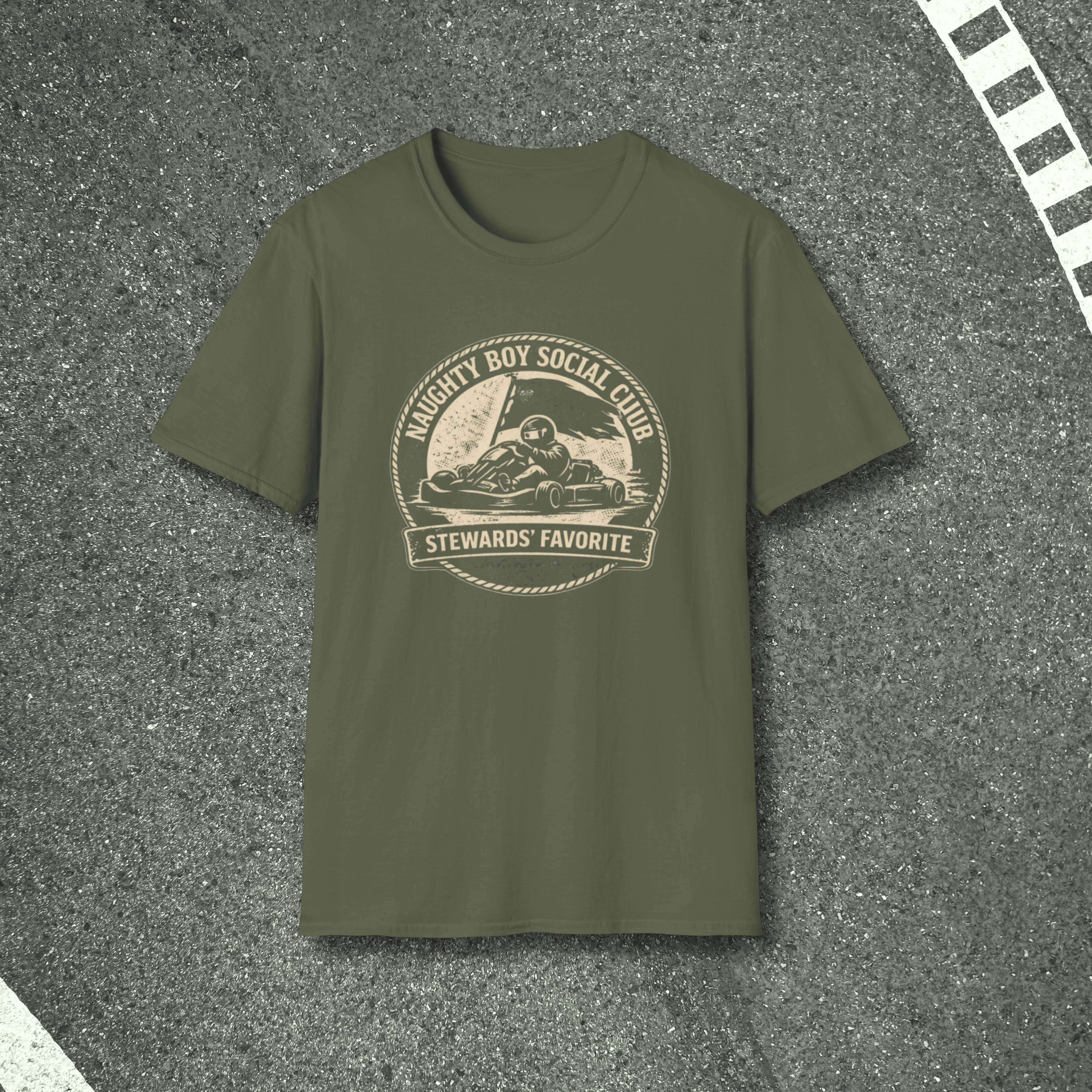 Stewards Favorite T-Shirt