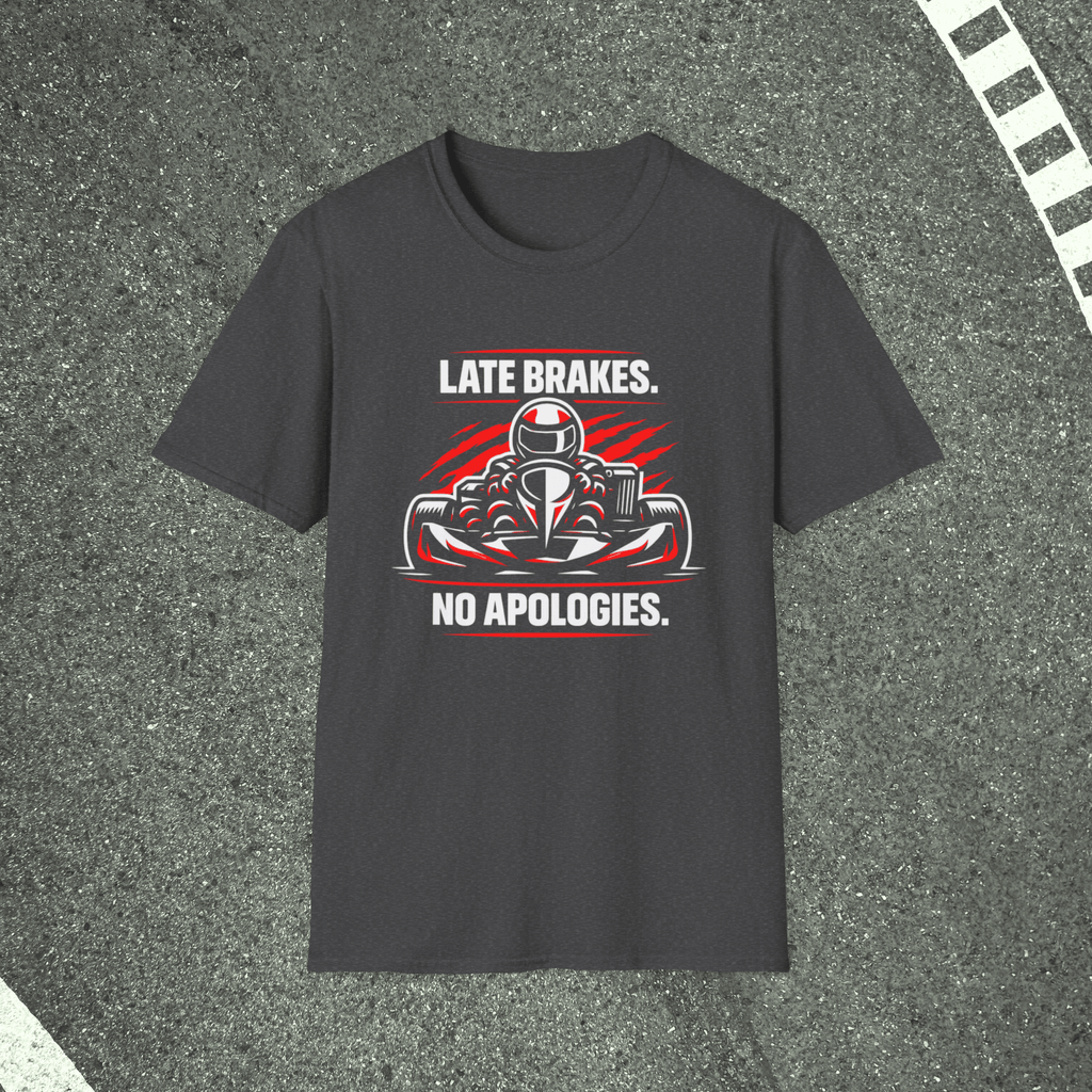 Late Brakes T-Shirt